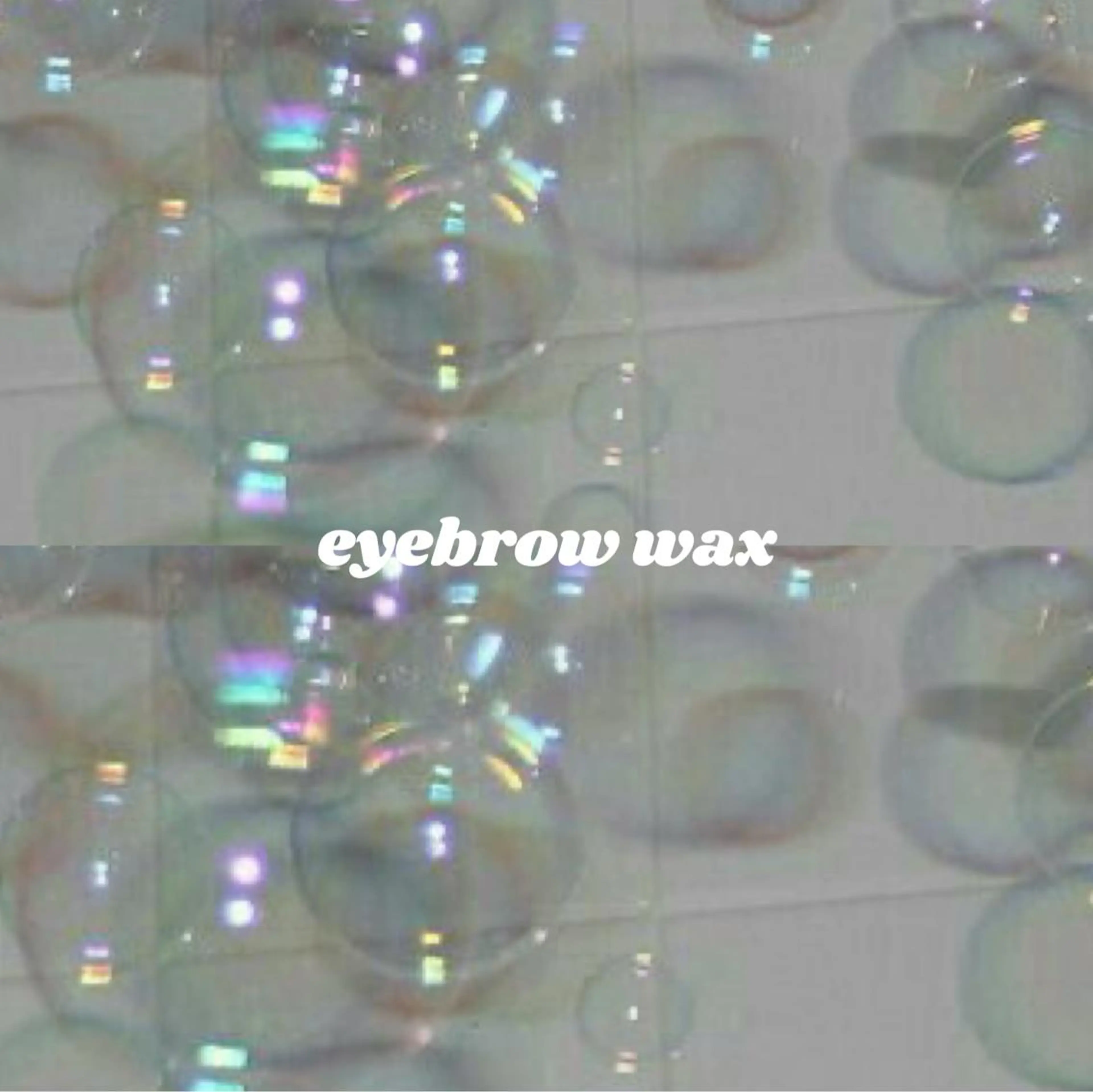 アイブロウ ワックス脱毛 mona 🎀韓国まつパ/眉毛のマツエク・マツパデザイン