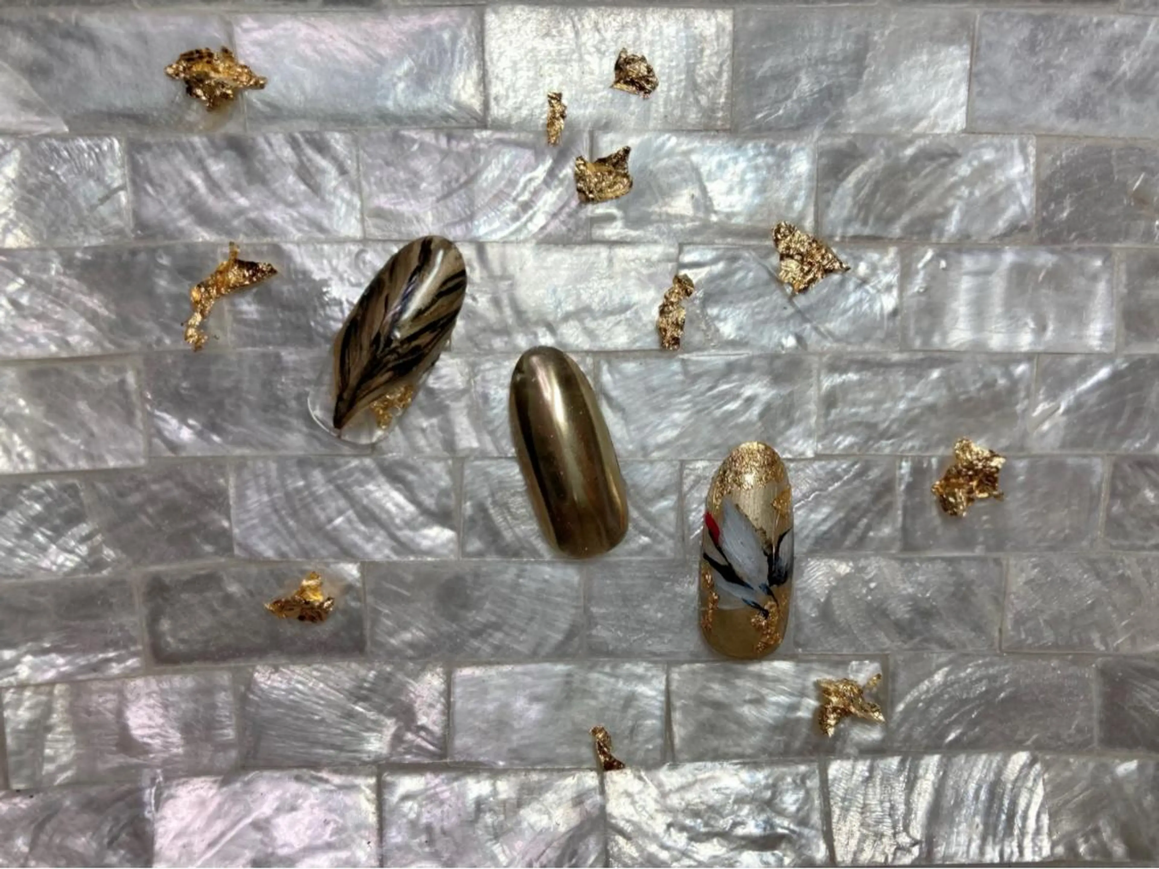 ネイル tree houseのネイルデザイン