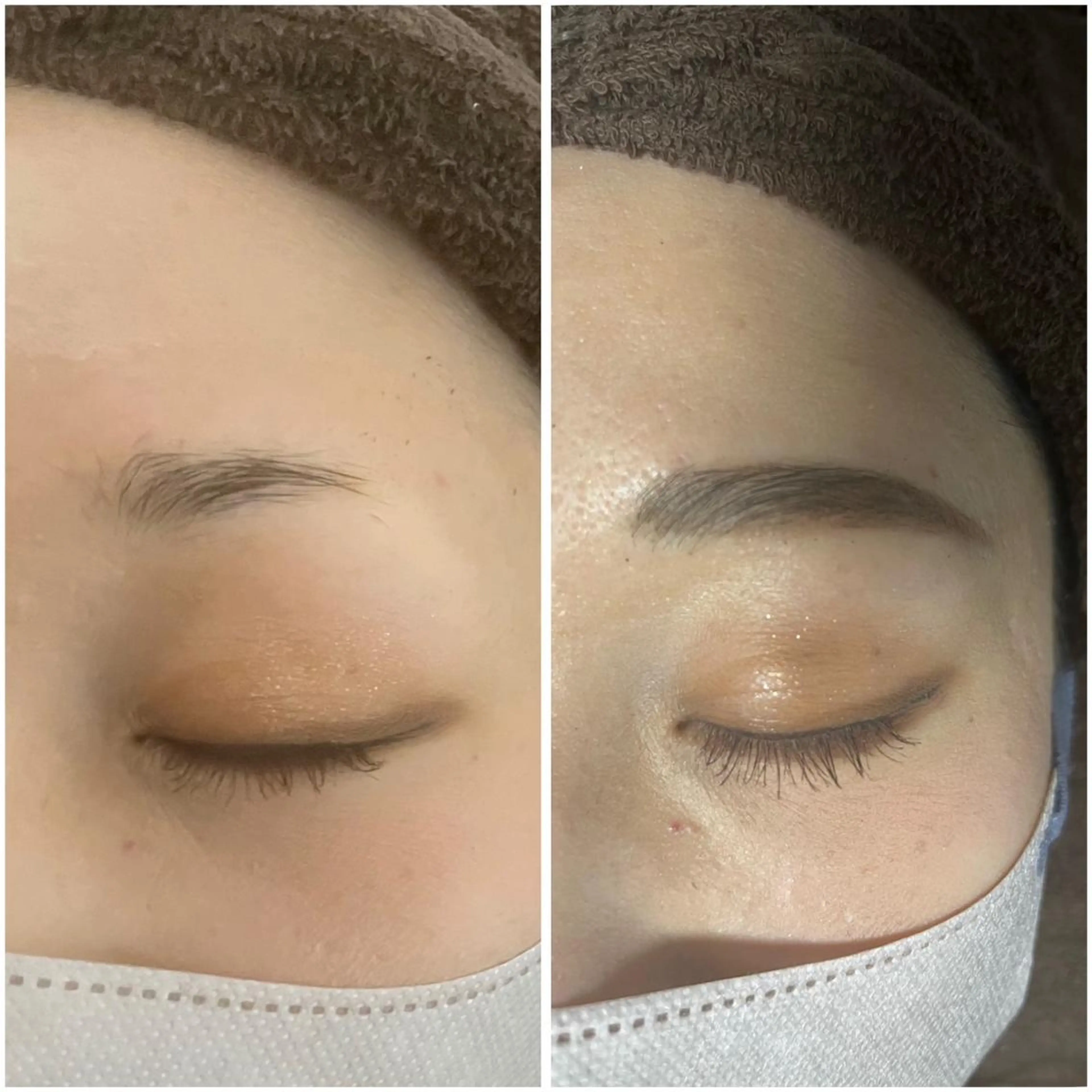 鈴木 愛花の眉毛・アイブロウイメージ