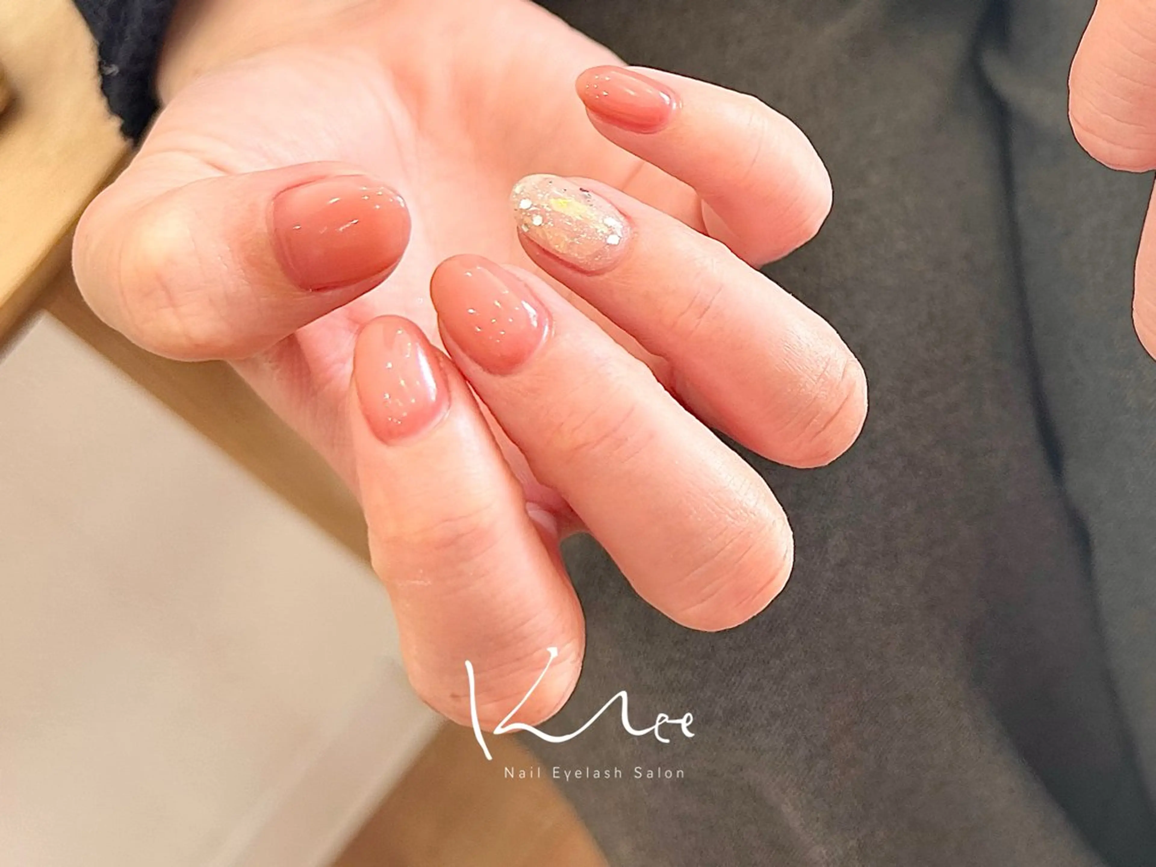 ネイル Nail Eyelash Salon　Klee所属・Natsuki Iのネイルデザイン