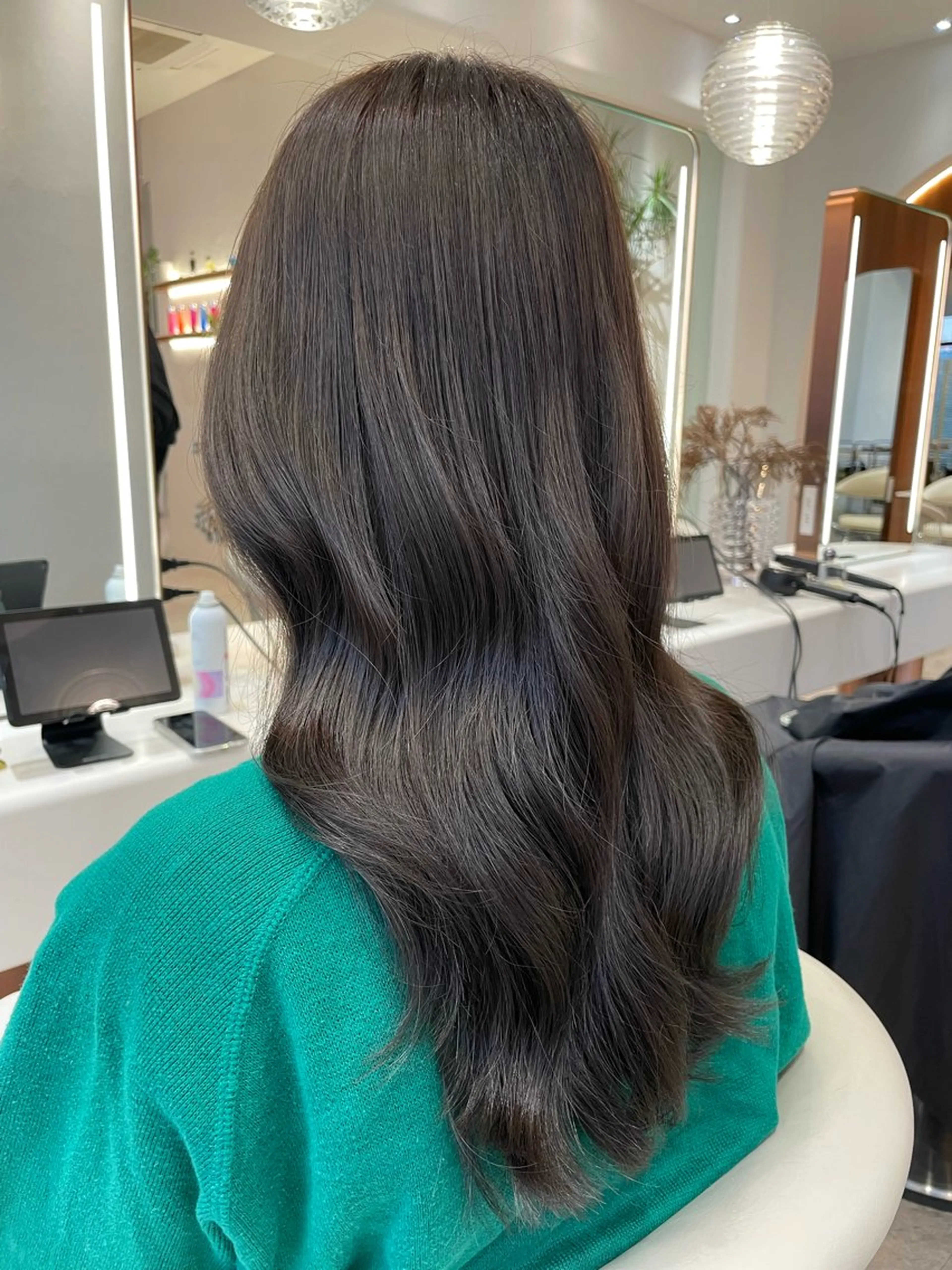 ロング 💘MICOTO藤沢 髪質改善ブリーチ💘のヘアスタイル