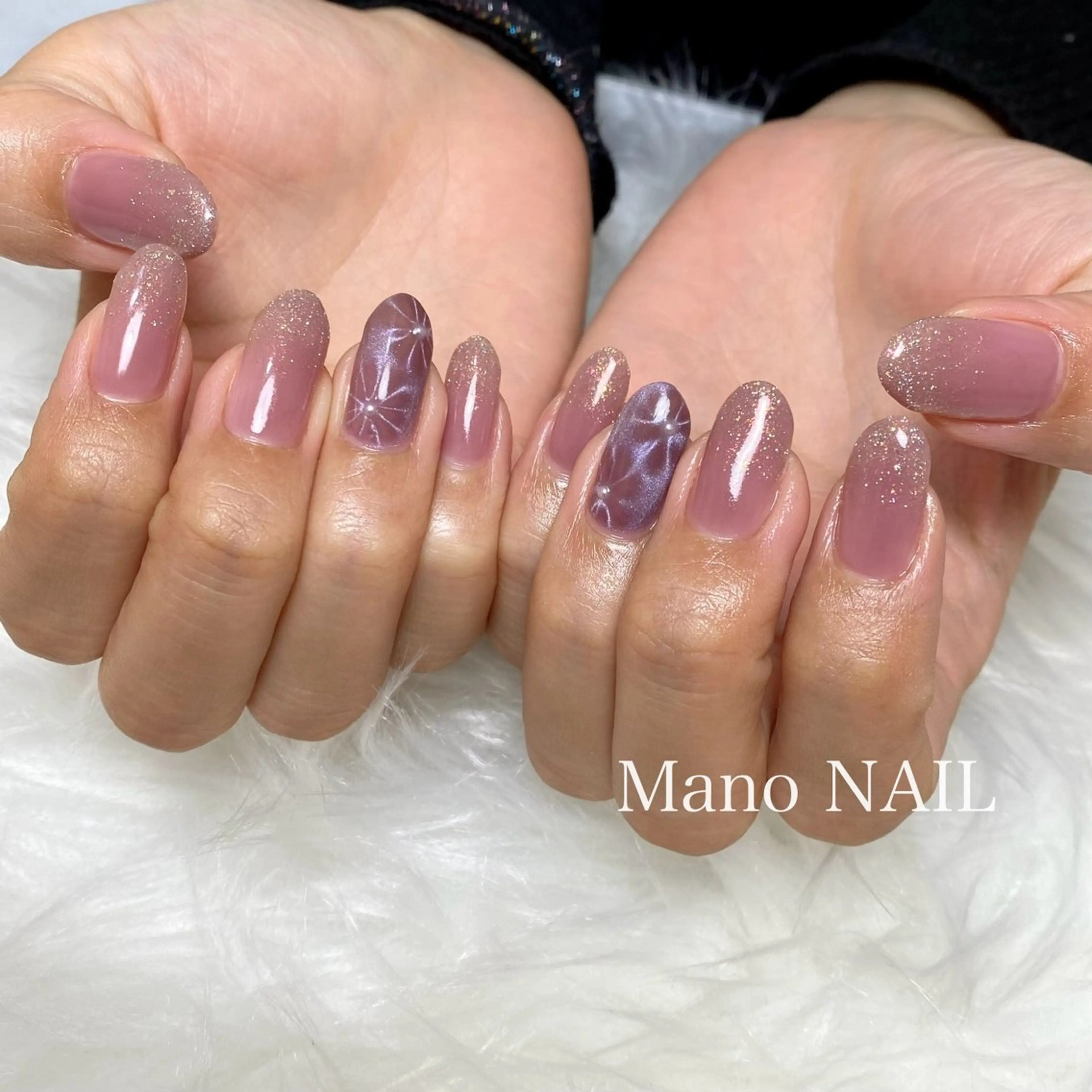 ネイル ハンドネイル Mano NAILのネイルデザイン