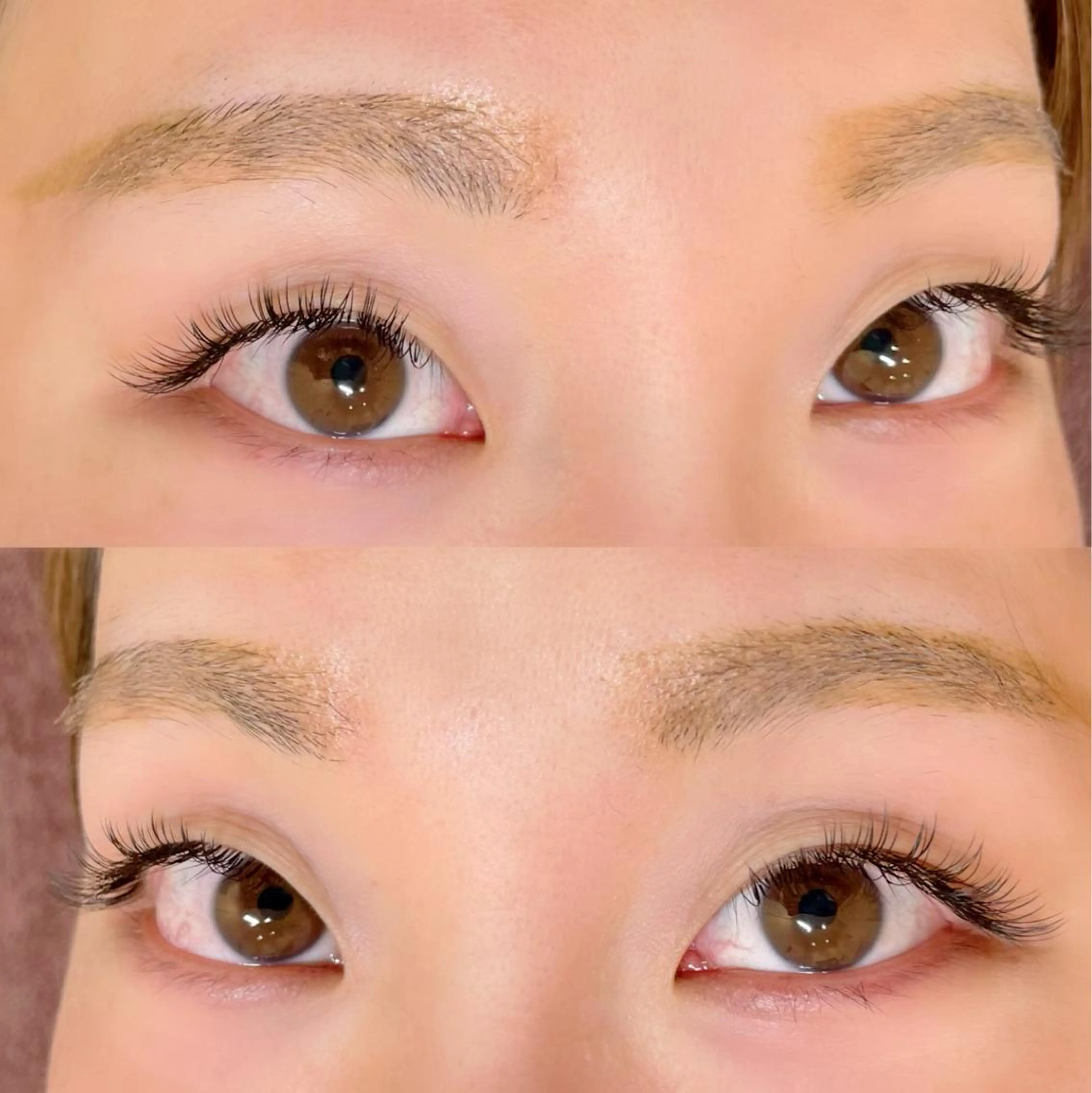 お目元はっきり🌙フラットラッシュ（ブラック）🖤ナチュラルさんの120本まで🖤の写真