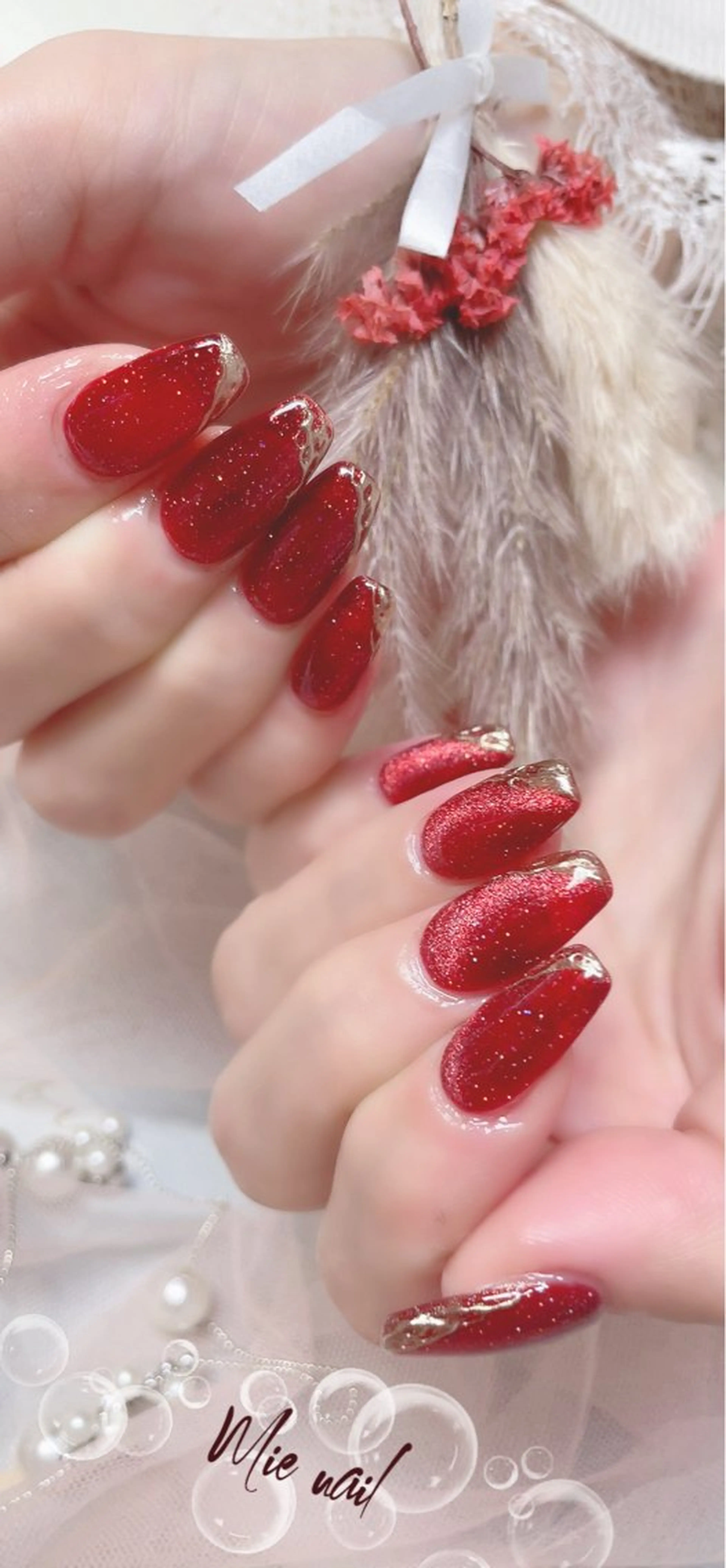 ネイル Mie nailのネイルデザイン