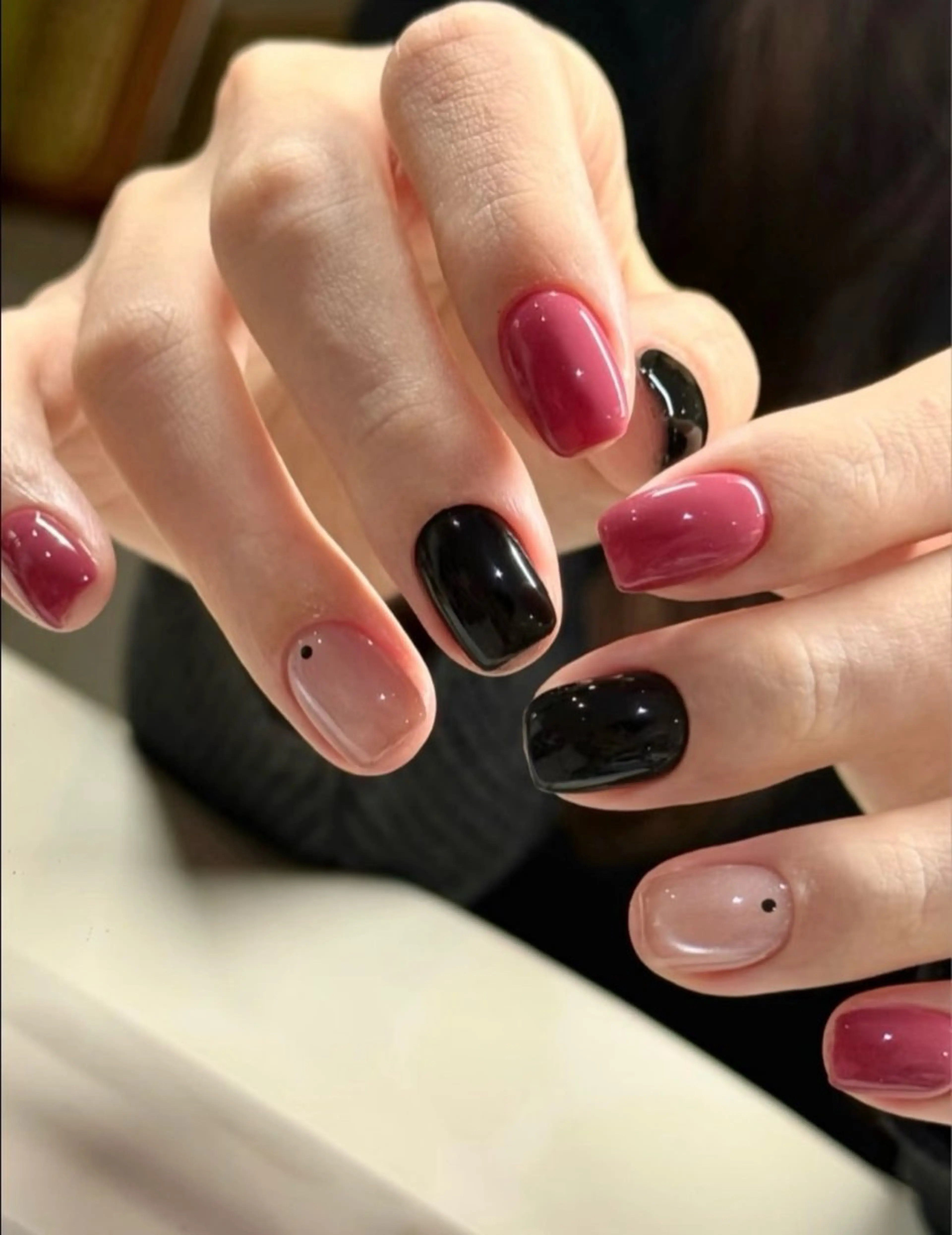 ネイル ハンドネイル nail ナナのネイルデザイン