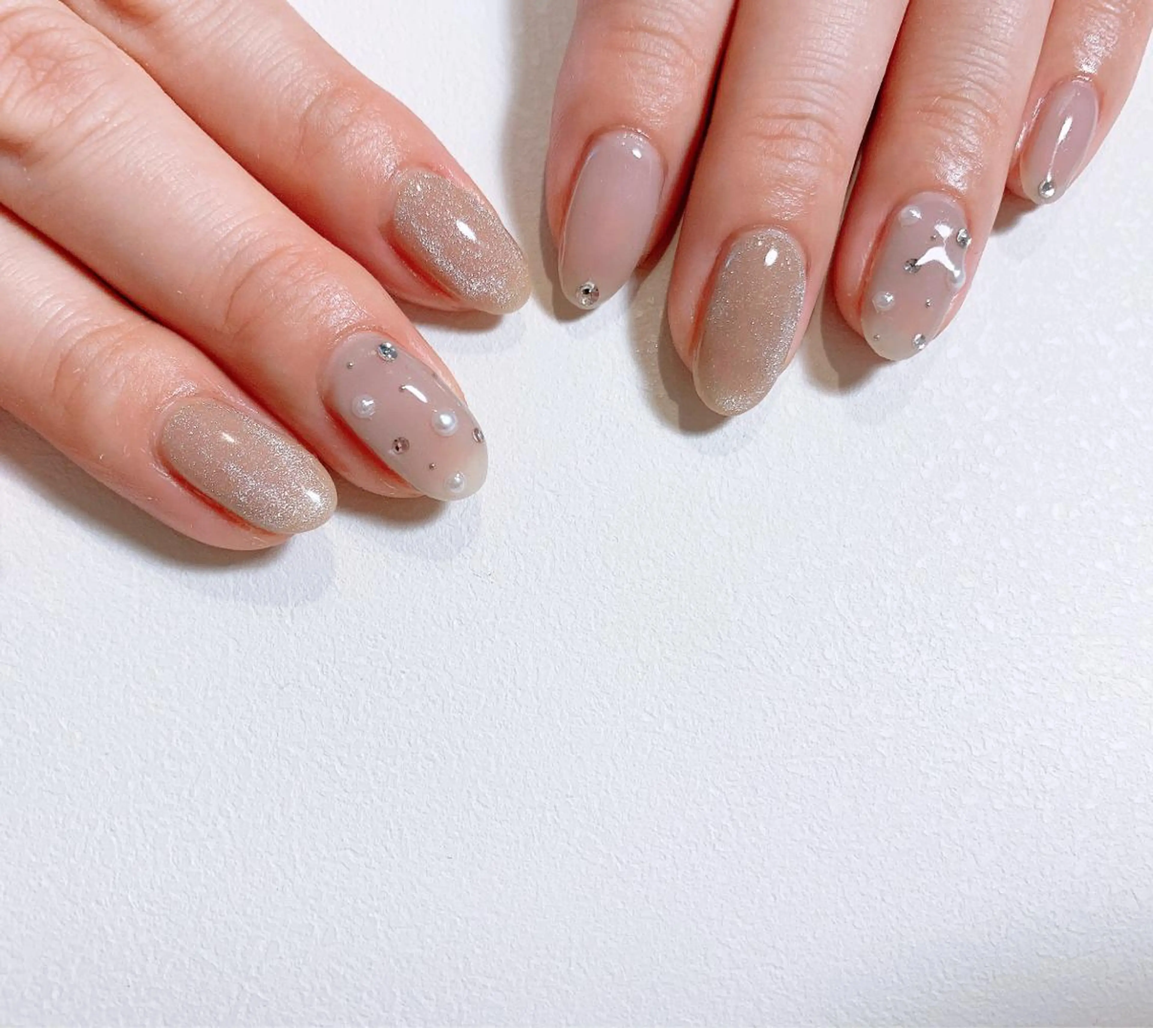 ネイル ハンドネイル charmant nailのネイルデザイン