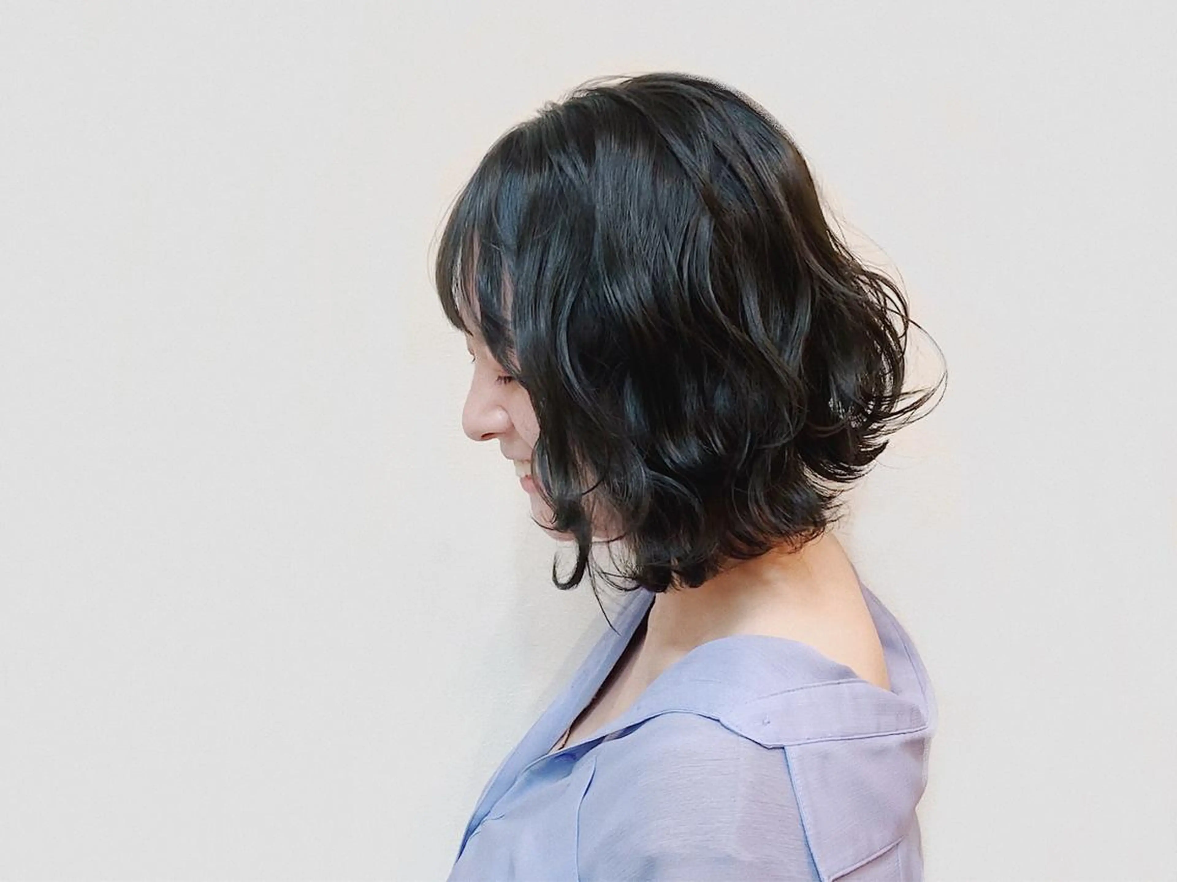 ショート カラー Honami カラー診断/髪質改善のヘアスタイル