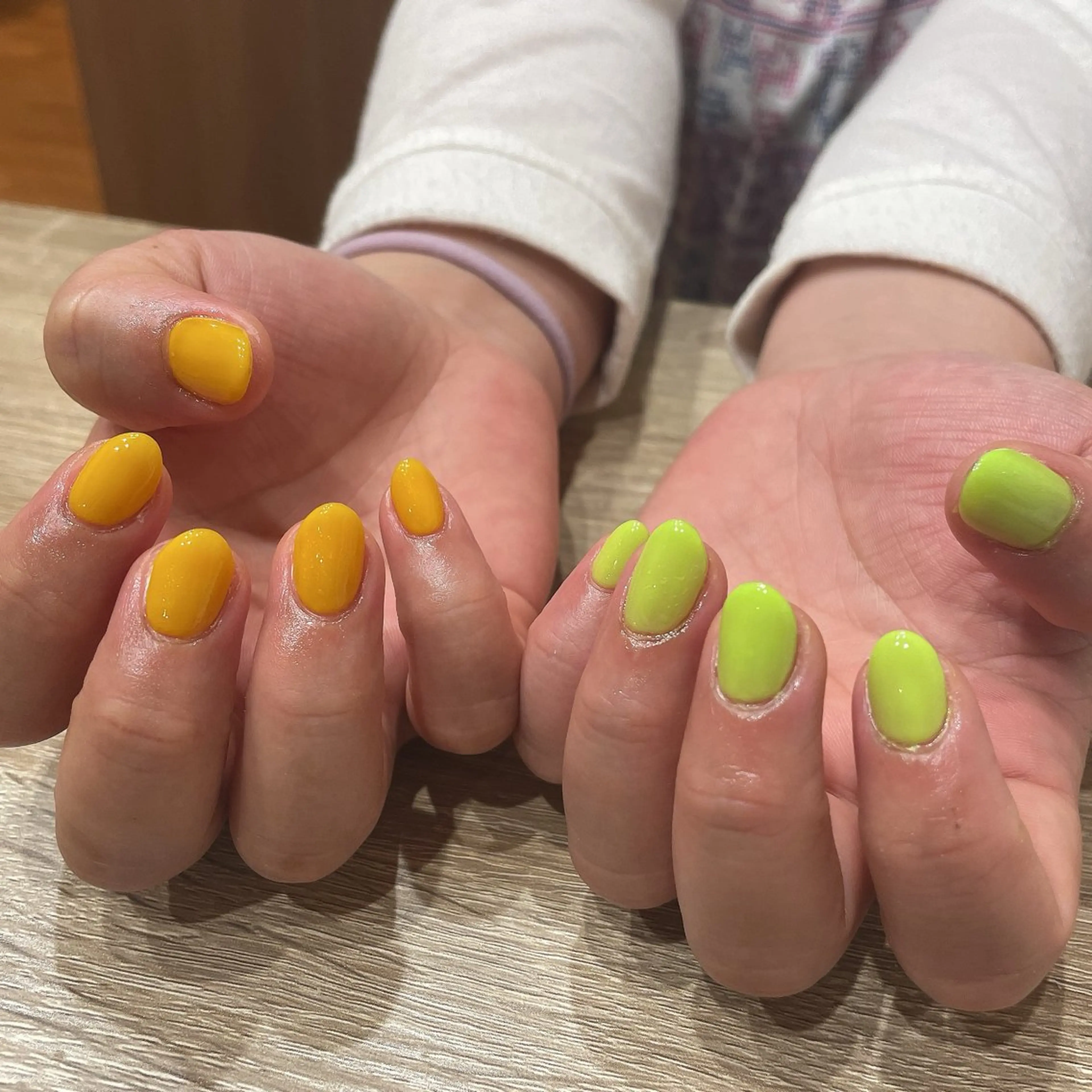 ネイル ハンドネイル liberté🫧 新小岩のネイルデザイン