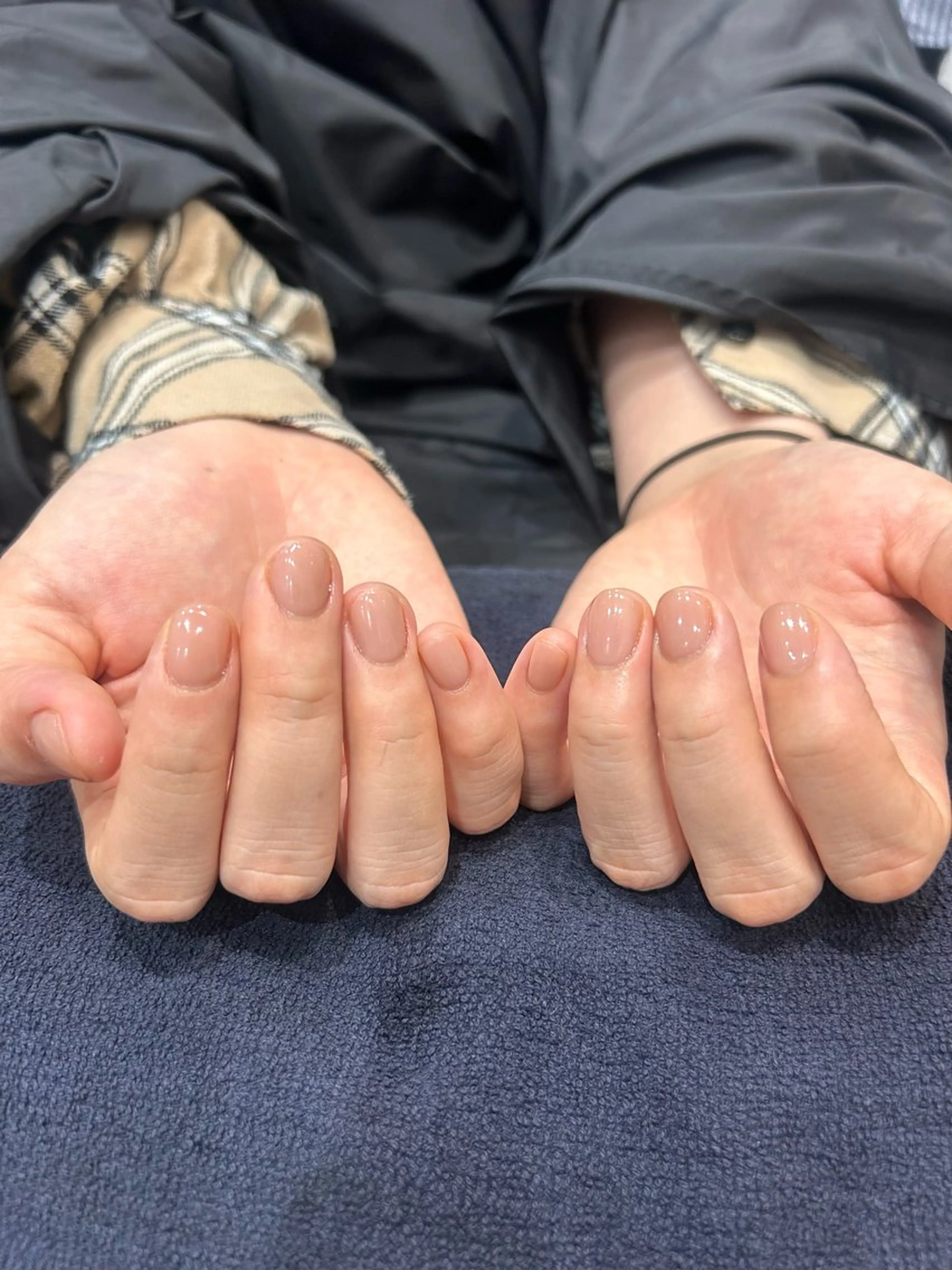 ネイル ちゅるんネイル✨🤍 三宅愛佳のネイルデザイン