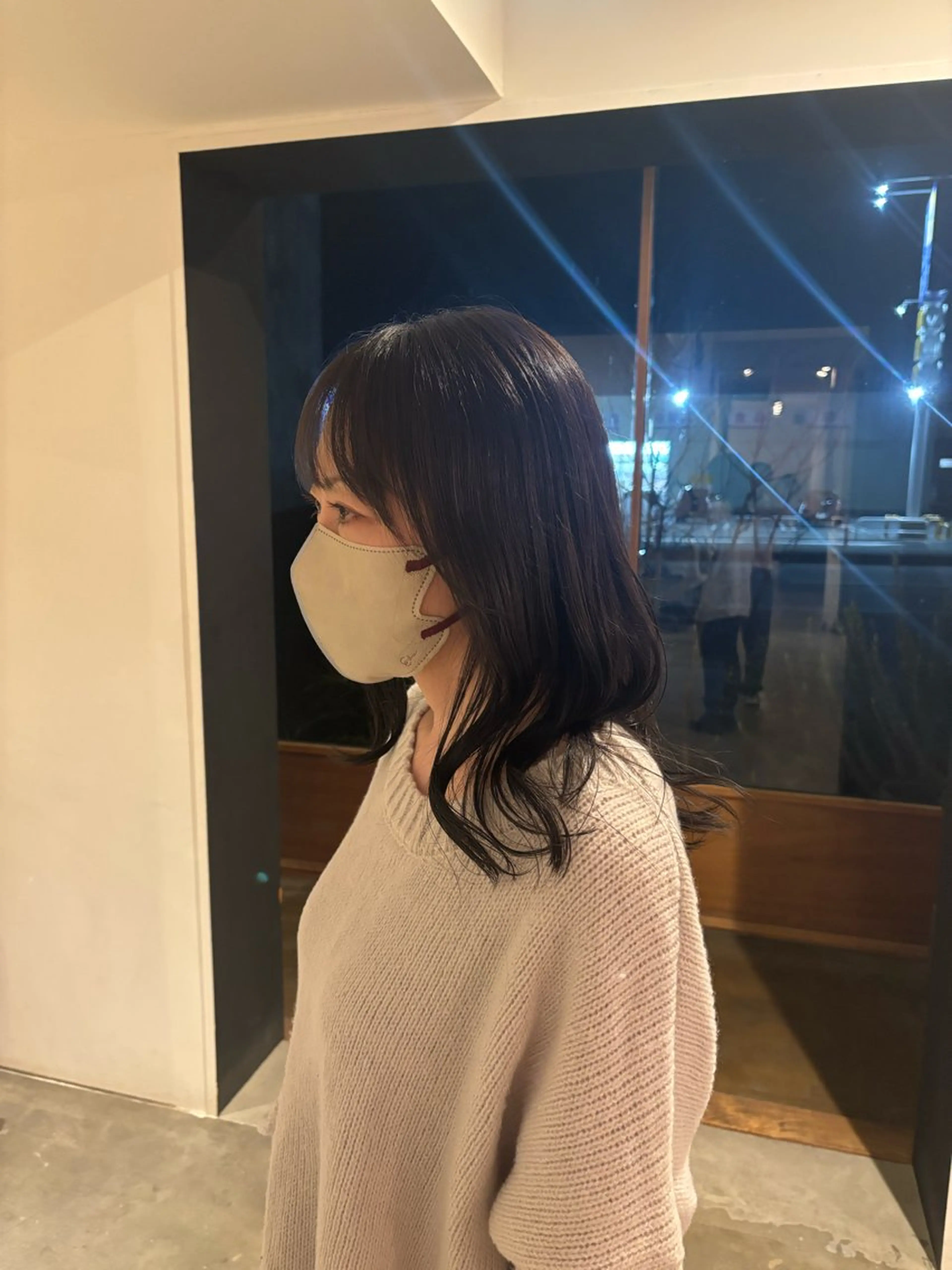 ロング Takahashi Noa🍊のヘアスタイル