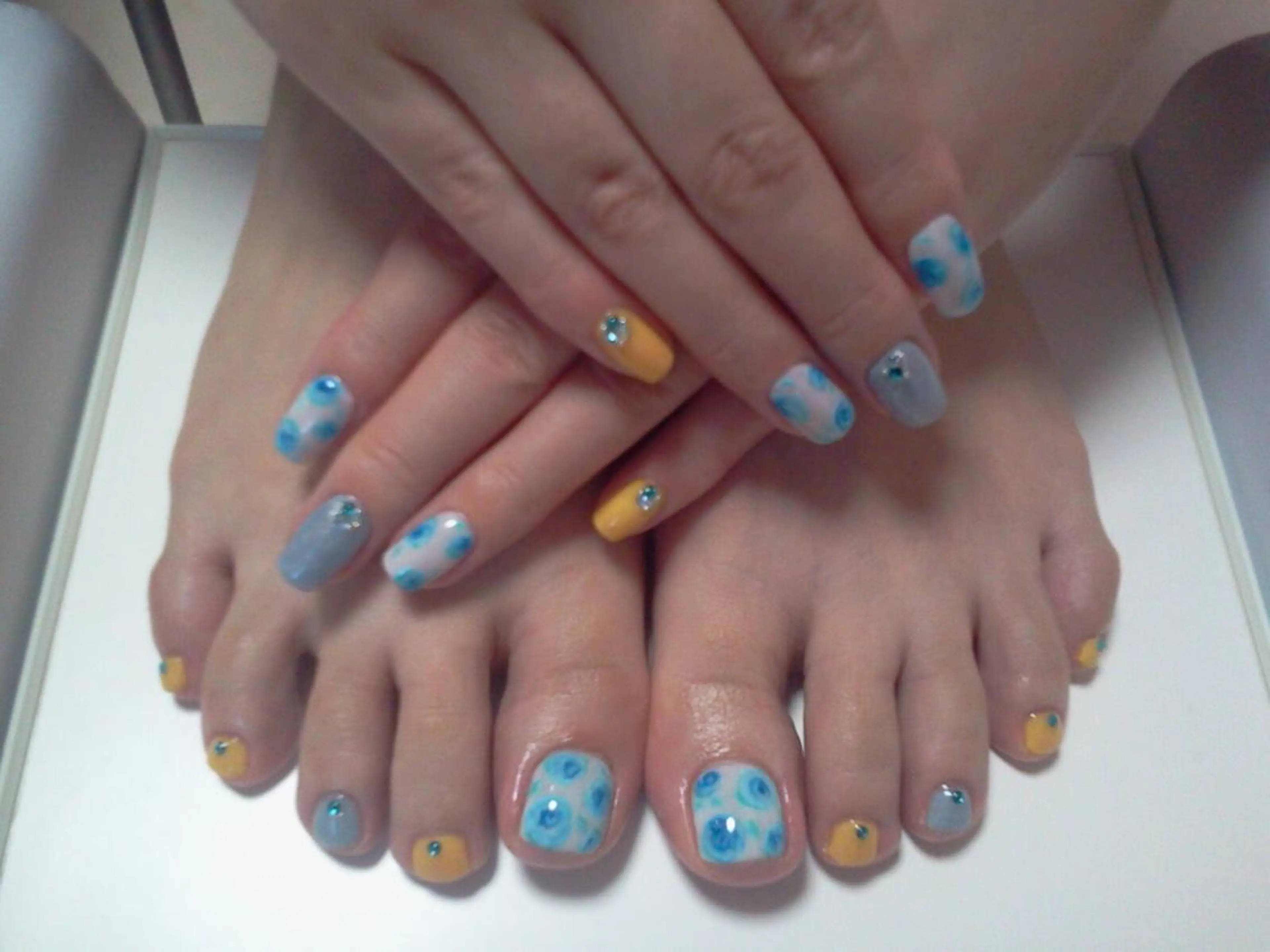 ネイル Megumi Nailのネイルデザイン