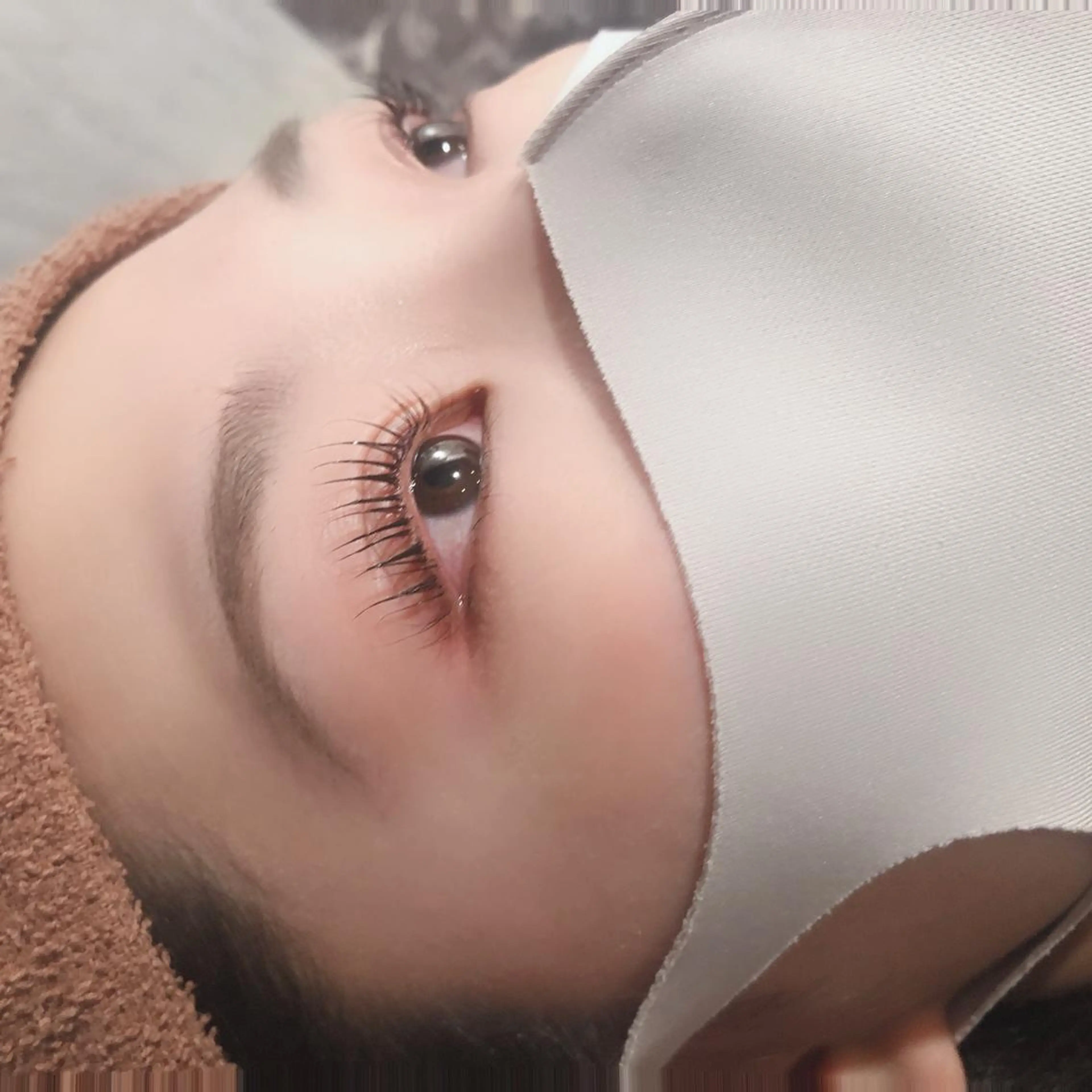 マツエク・マツパ Unknown. Nakazakiのマツエク・マツパデザイン