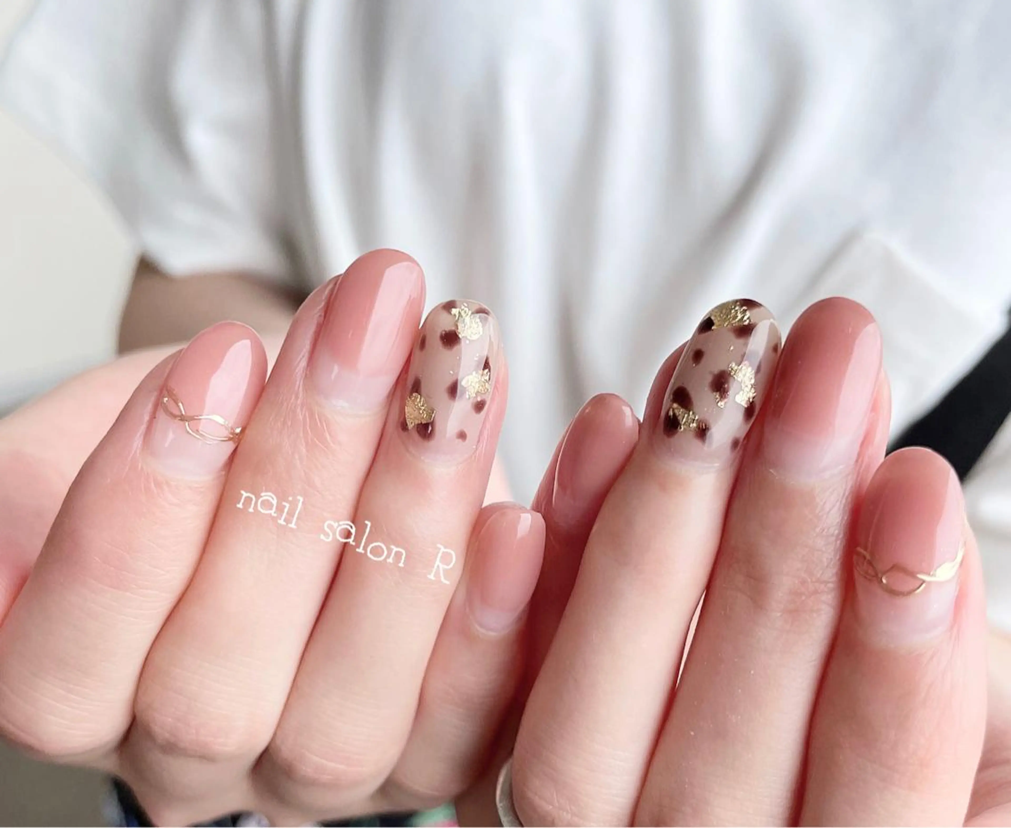 ネイル nail salon Rのネイルデザイン