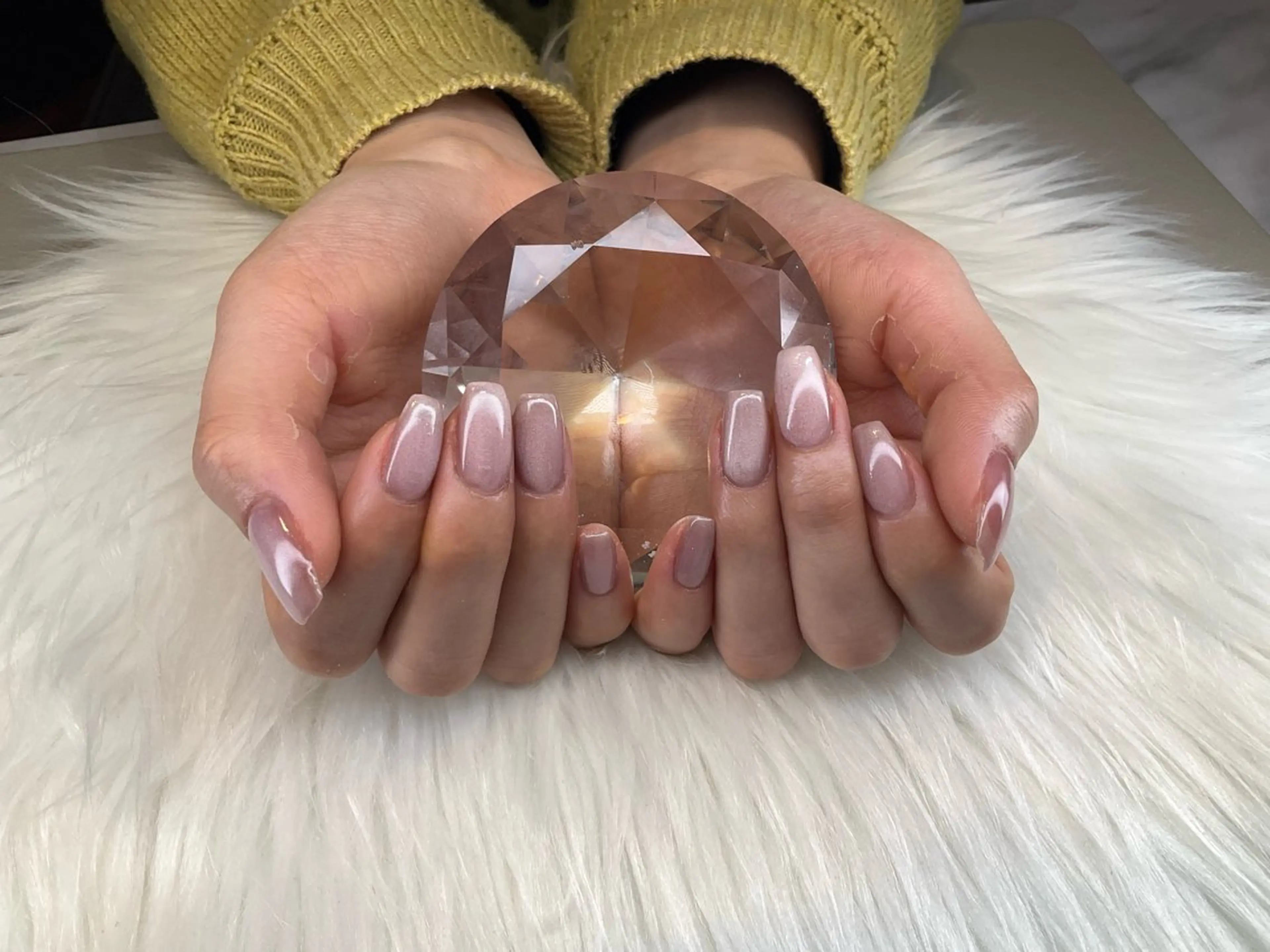 ネイル ハンドネイル Lilynail_ _Hikaruのネイルデザイン