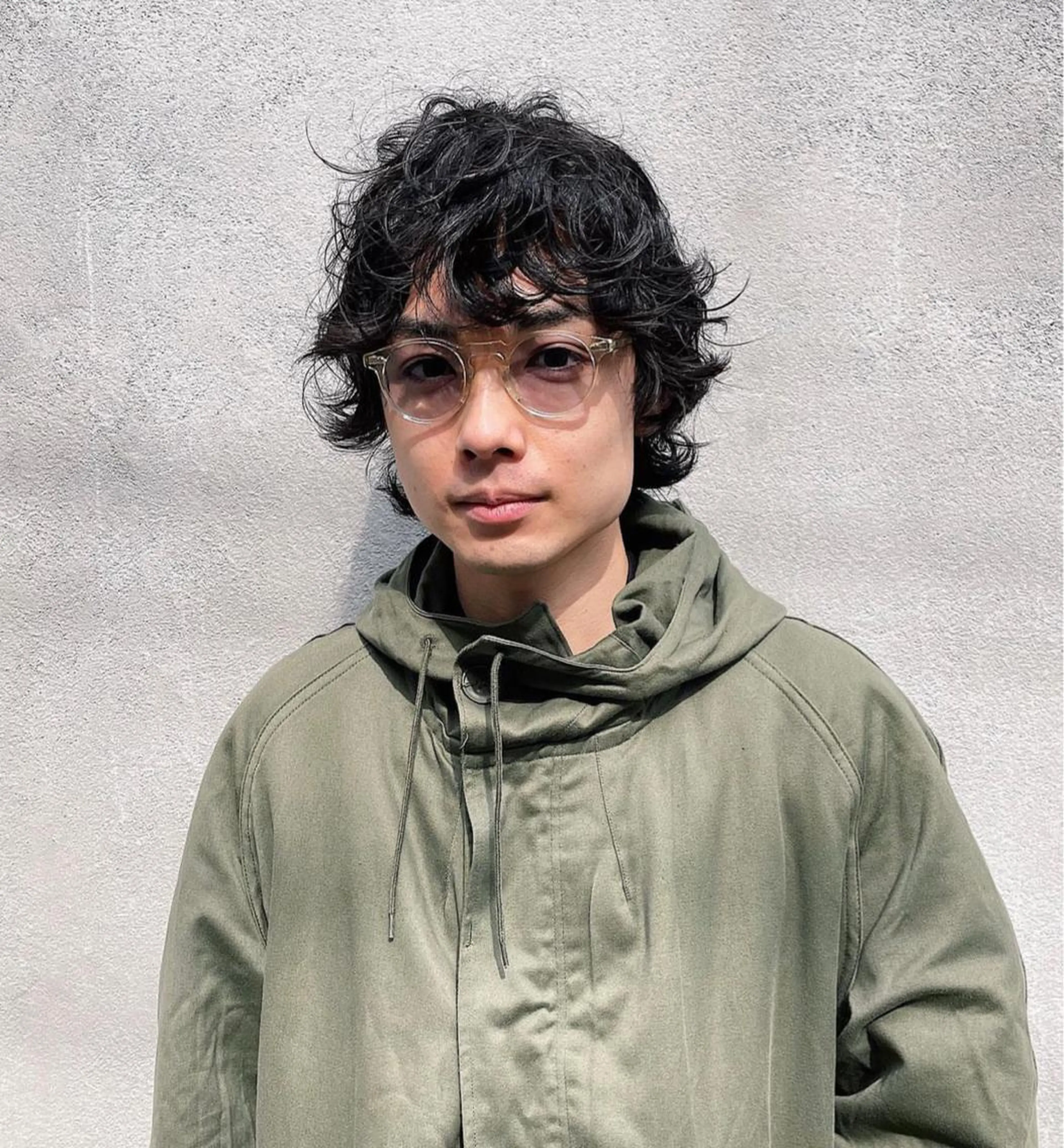 ショート メンズ 渋谷/原宿/メンズ/ コヤマトモヤのヘアスタイル