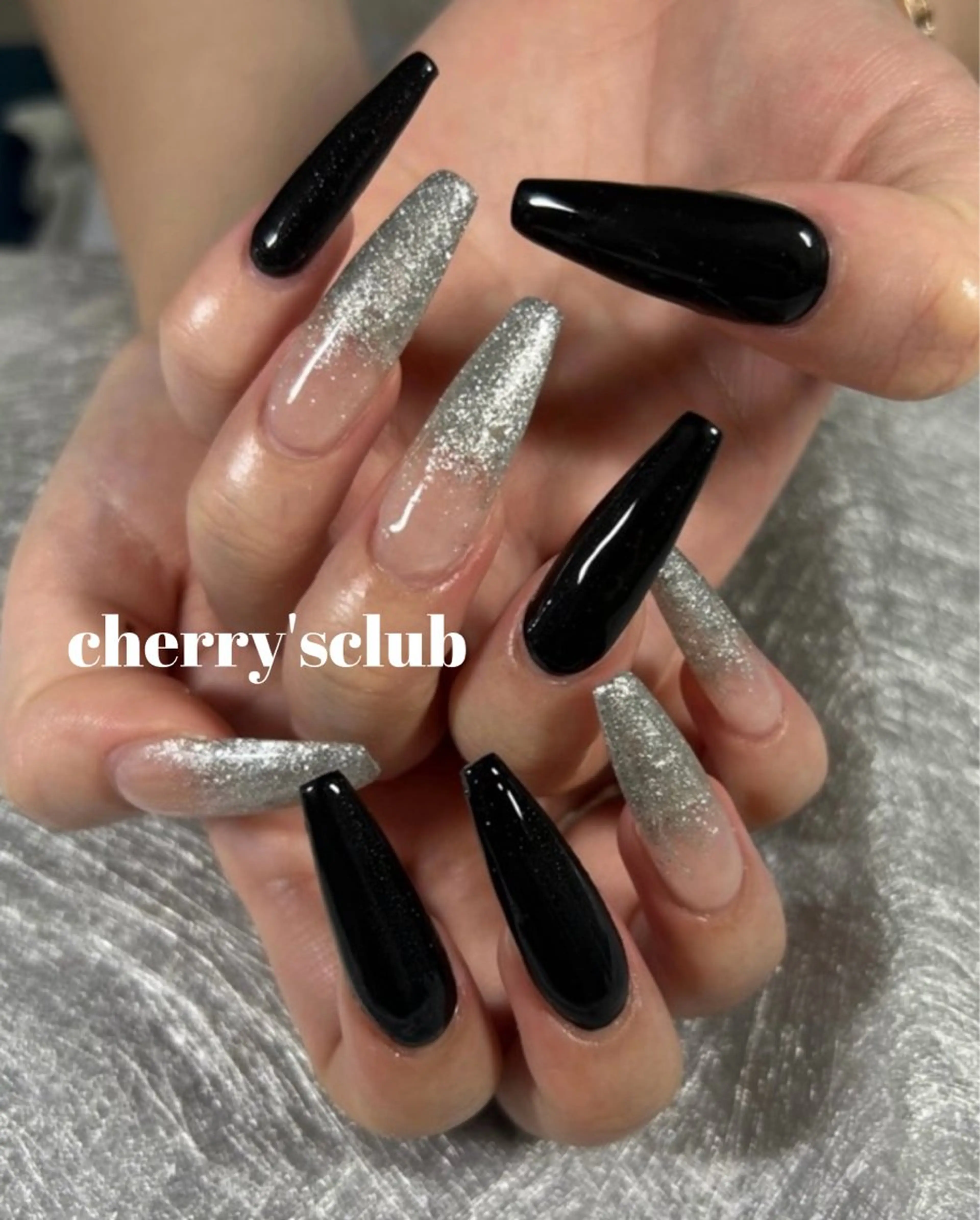 ネイル Cherry's Club 上福岡店のネイルデザイン