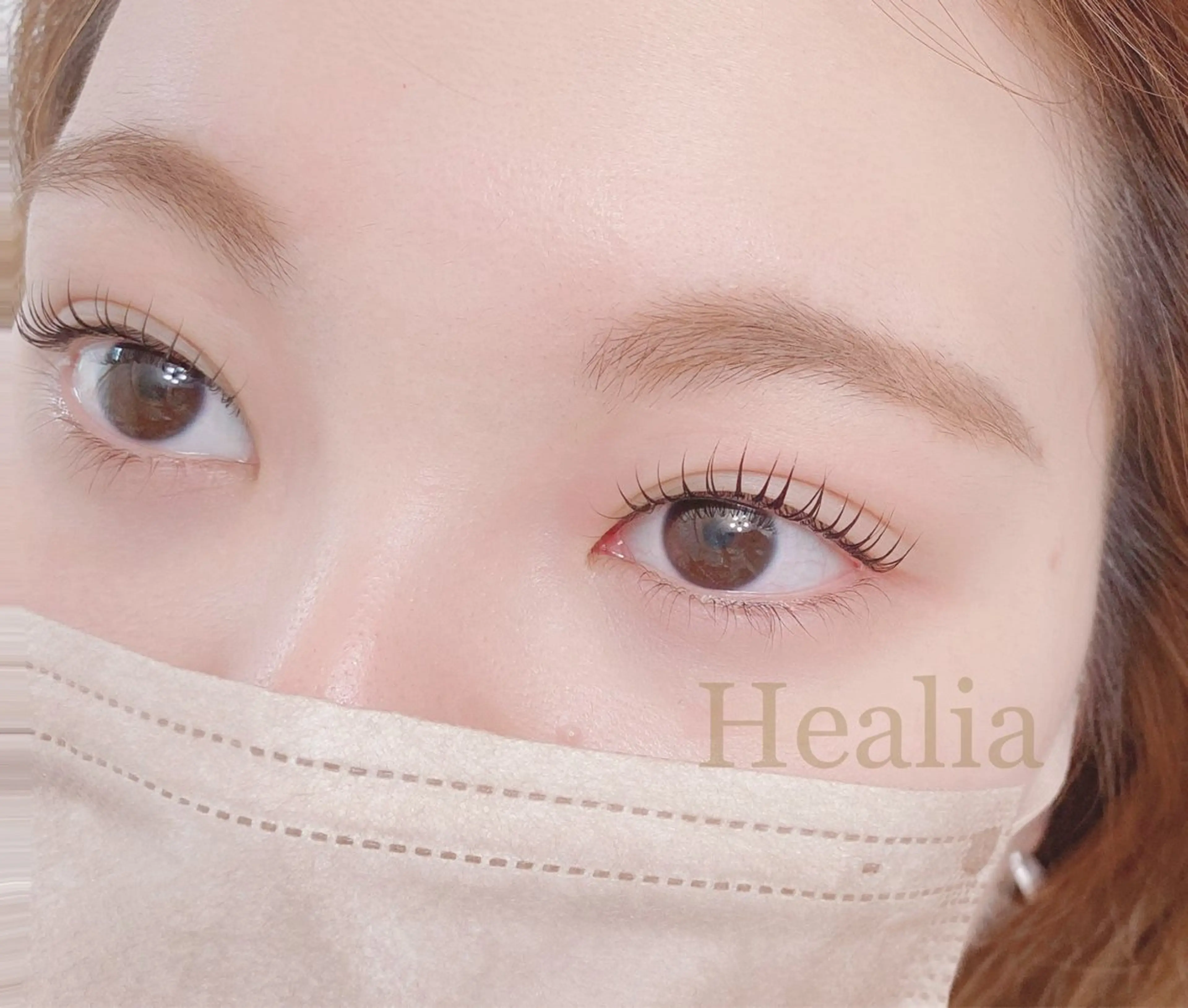 マツエク・マツパ REMIA湘南台 TANABEのネイルデザイン