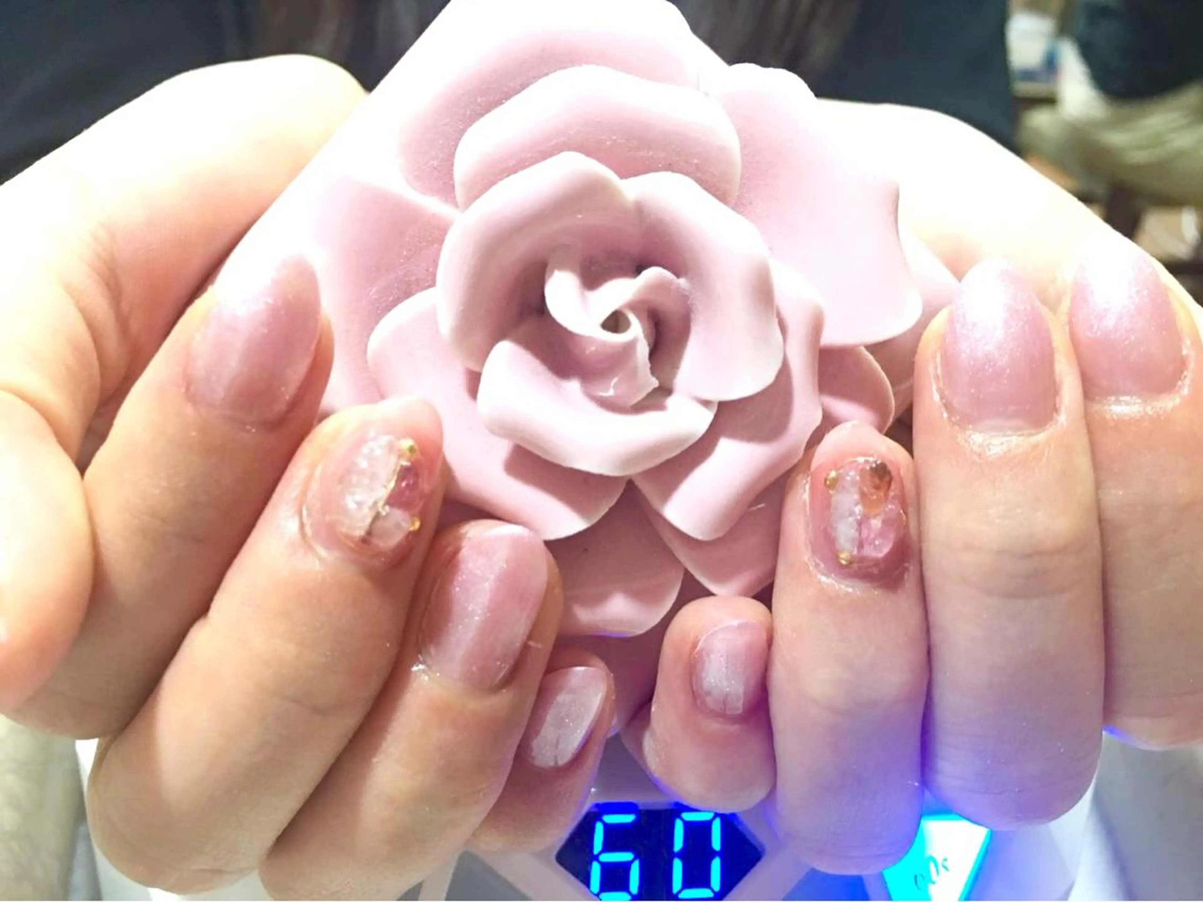 ネイル ハンドネイル Eye アイのエステ・リラクイメージ