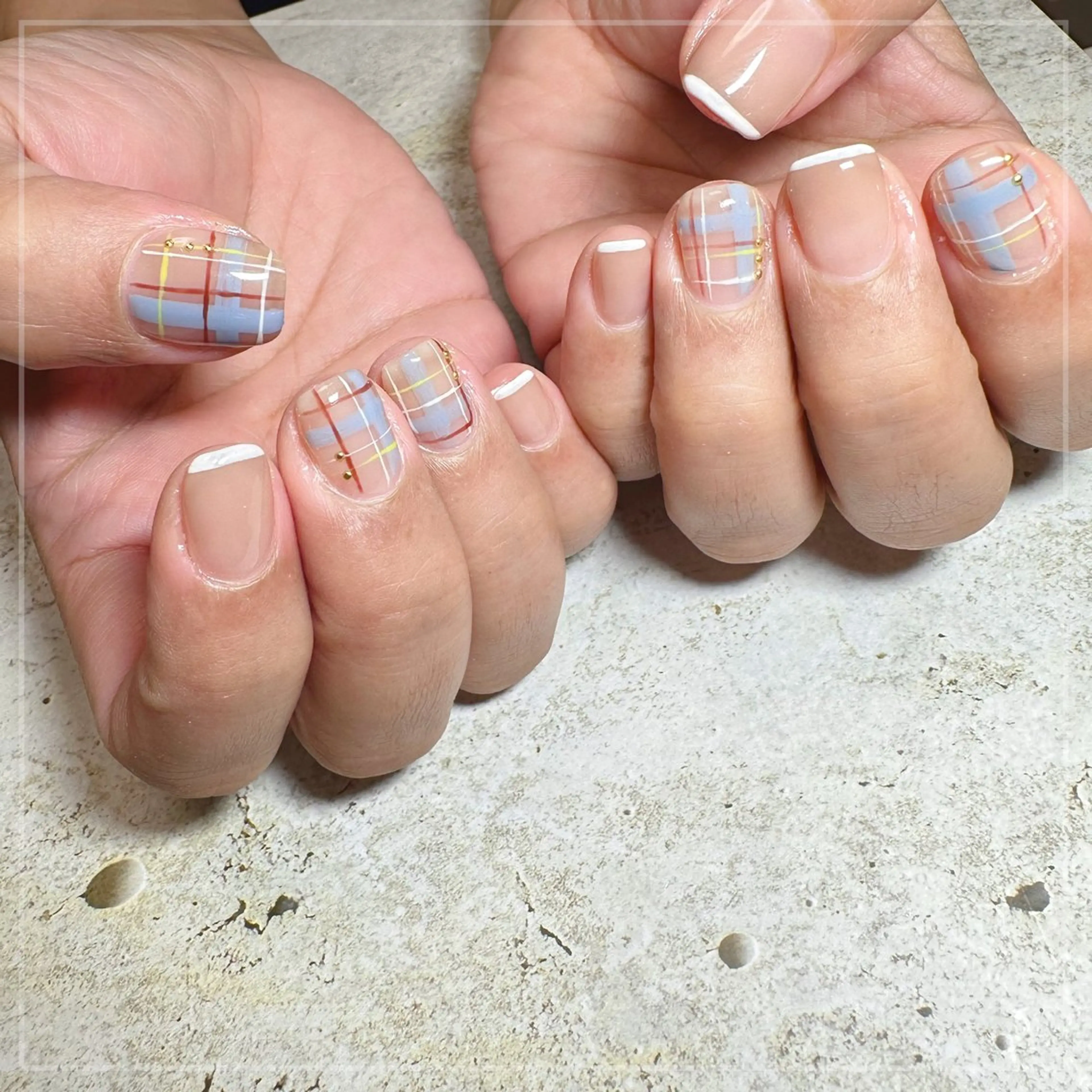 ネイル ハンドネイル Tomoe さいたま新都心/与野のネイルデザイン