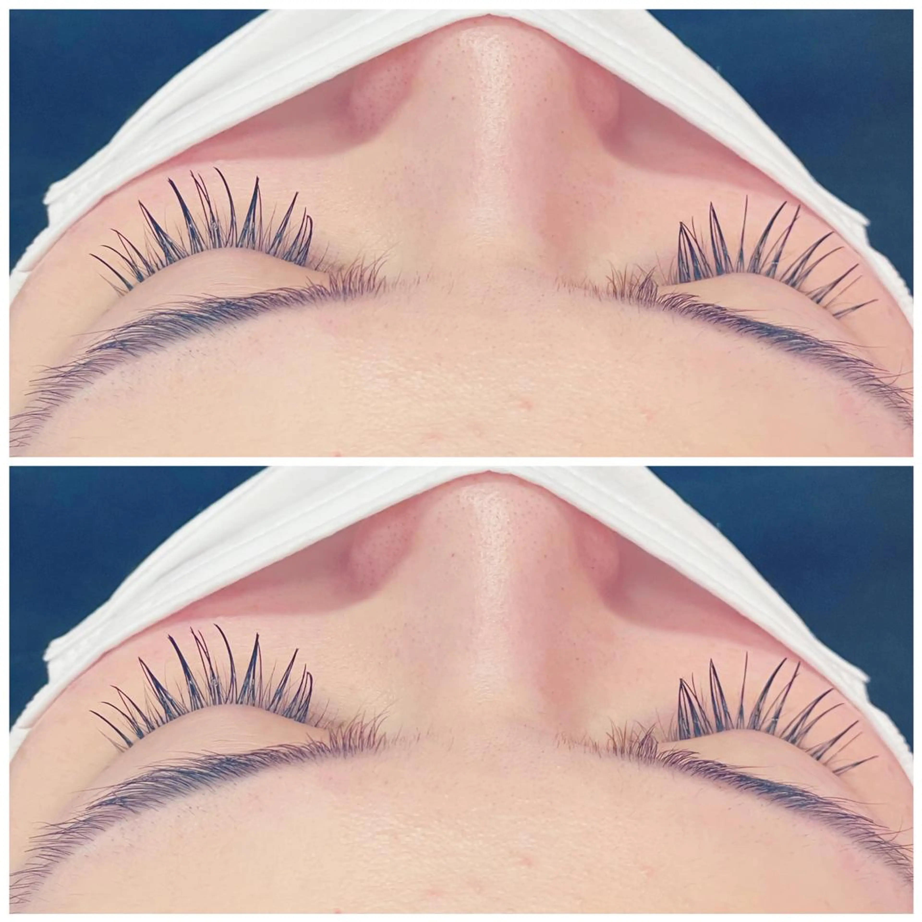 マツエク・マツパ キュート ミニョンアイラッシュデザインサロンくずは店所属・Mignon 🦄towaco🦄のマツエク・マツパデザイン