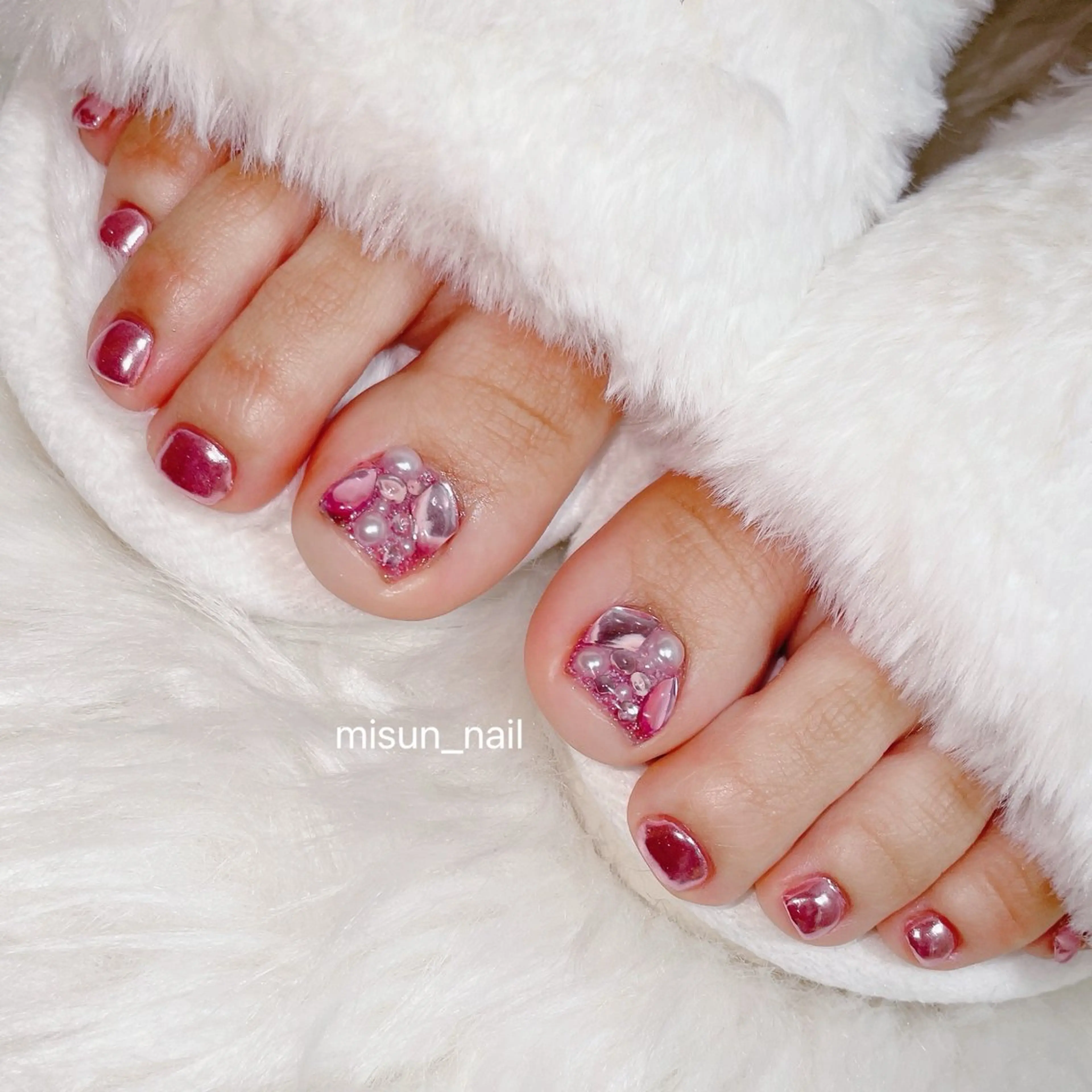 ネイル misun_ nailのネイルデザイン