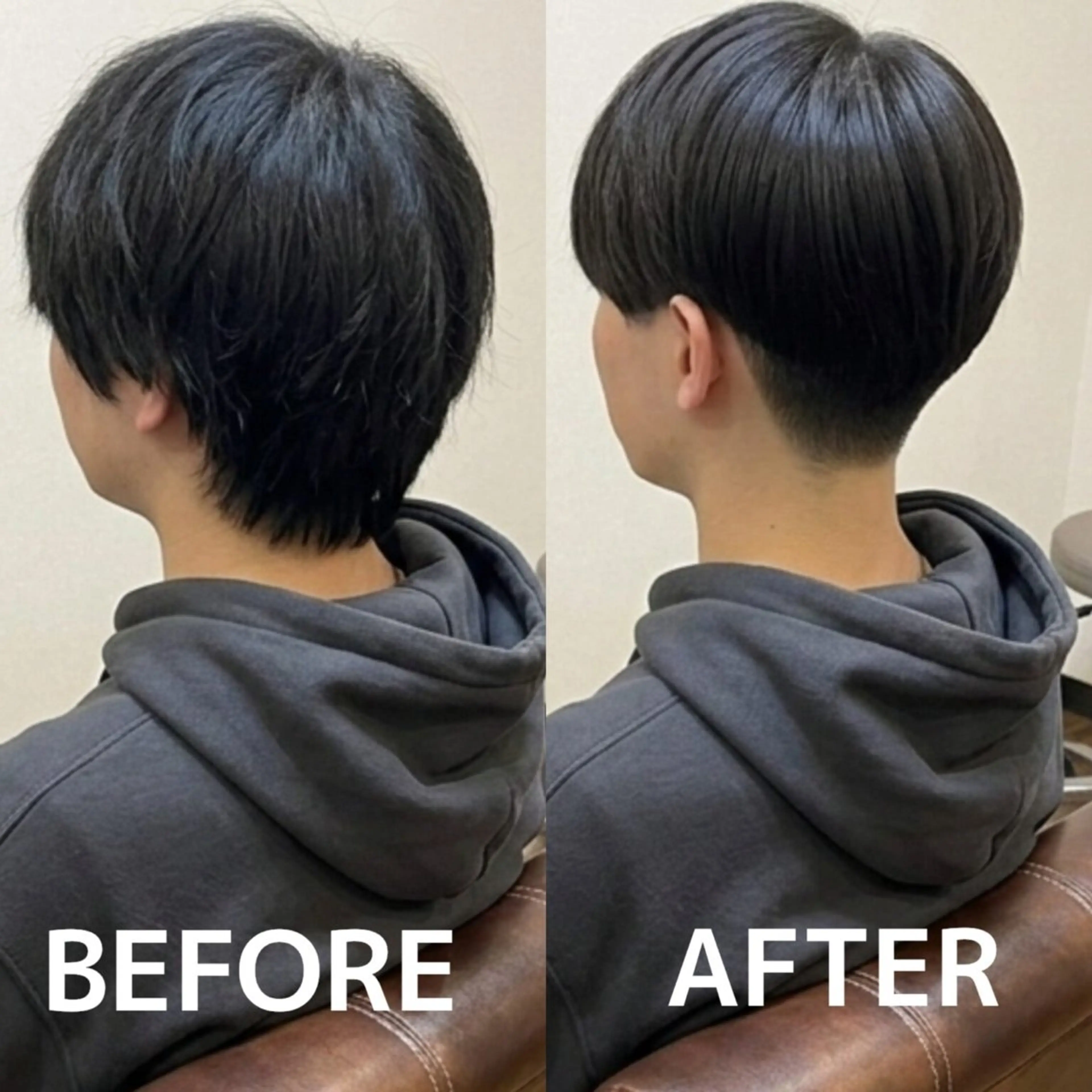 メンズ Fool TAKUMIのヘアスタイル