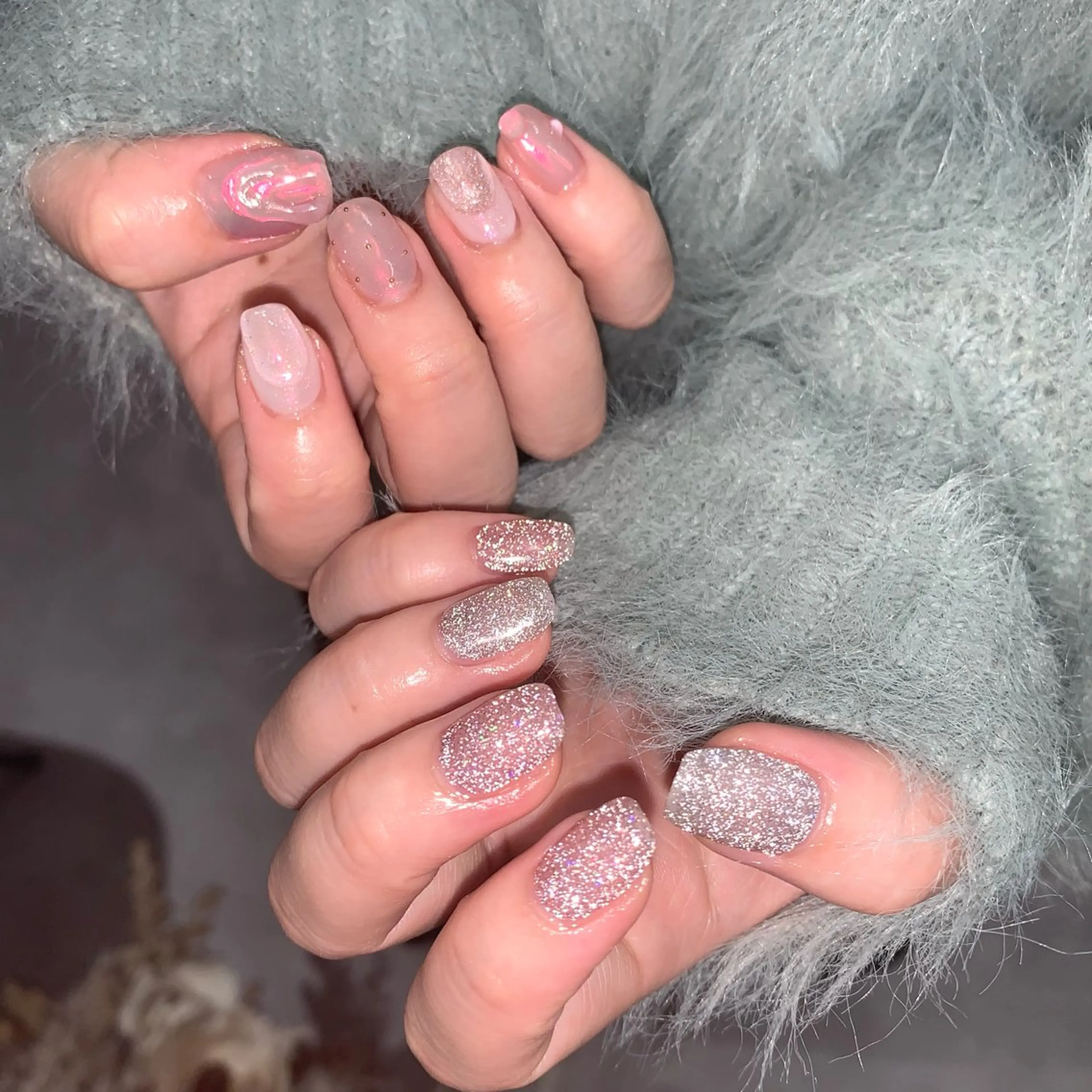 ネイル マキノ ユイのネイルデザイン