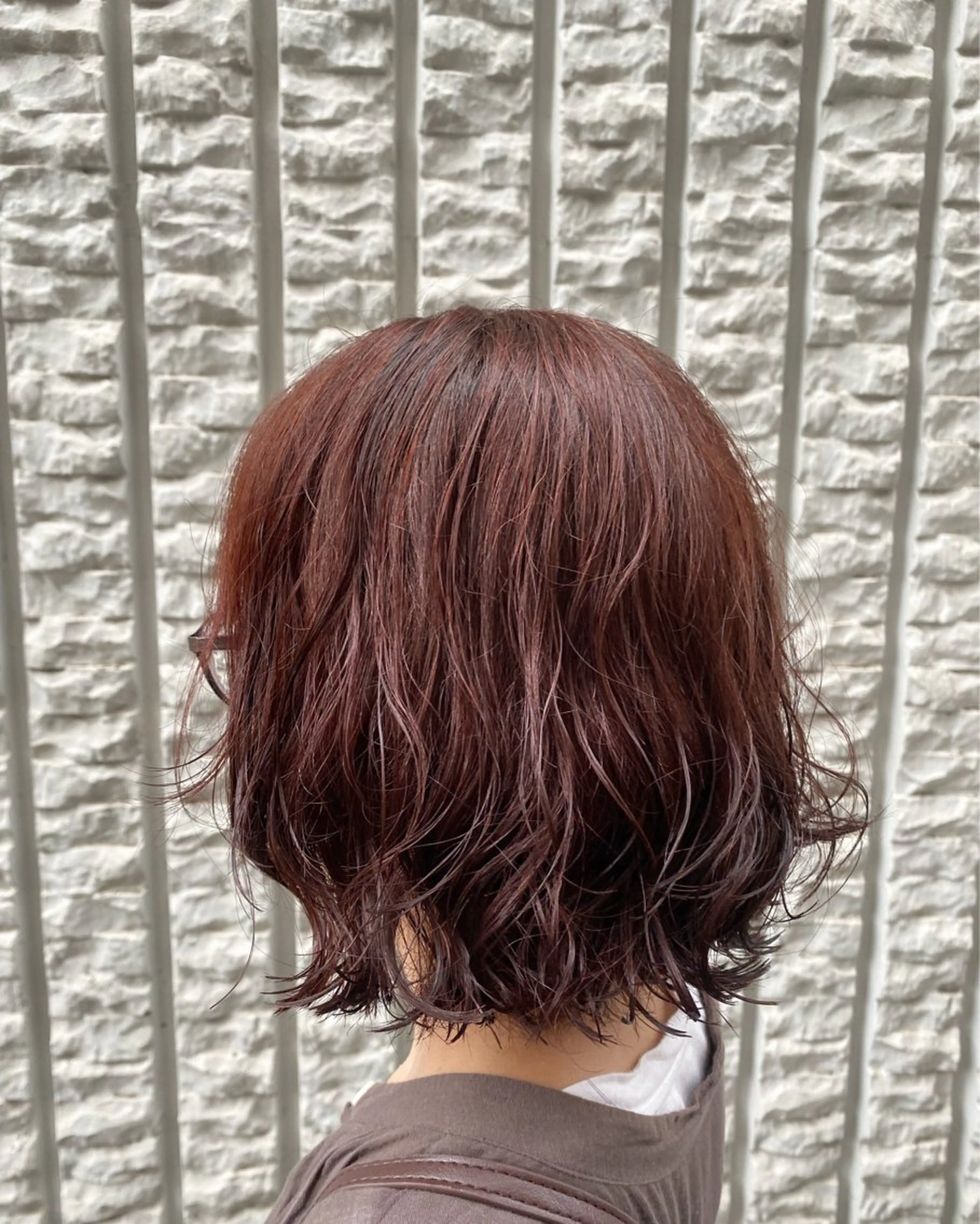 ショート カラー 透明感/髪質改善/ コユキ🌼.*のヘアスタイル