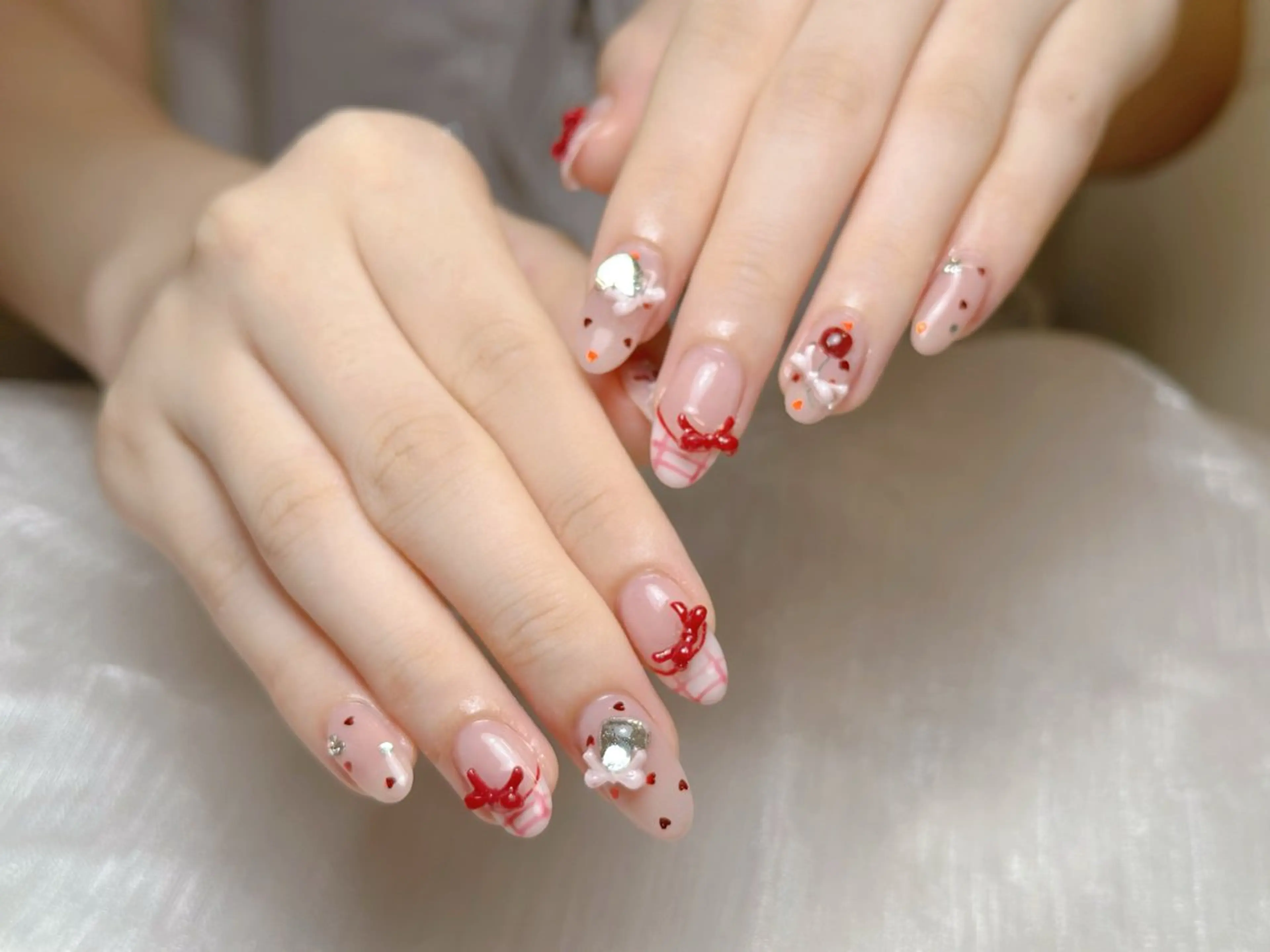 ネイル yoyo ネイル💕のネイルデザイン