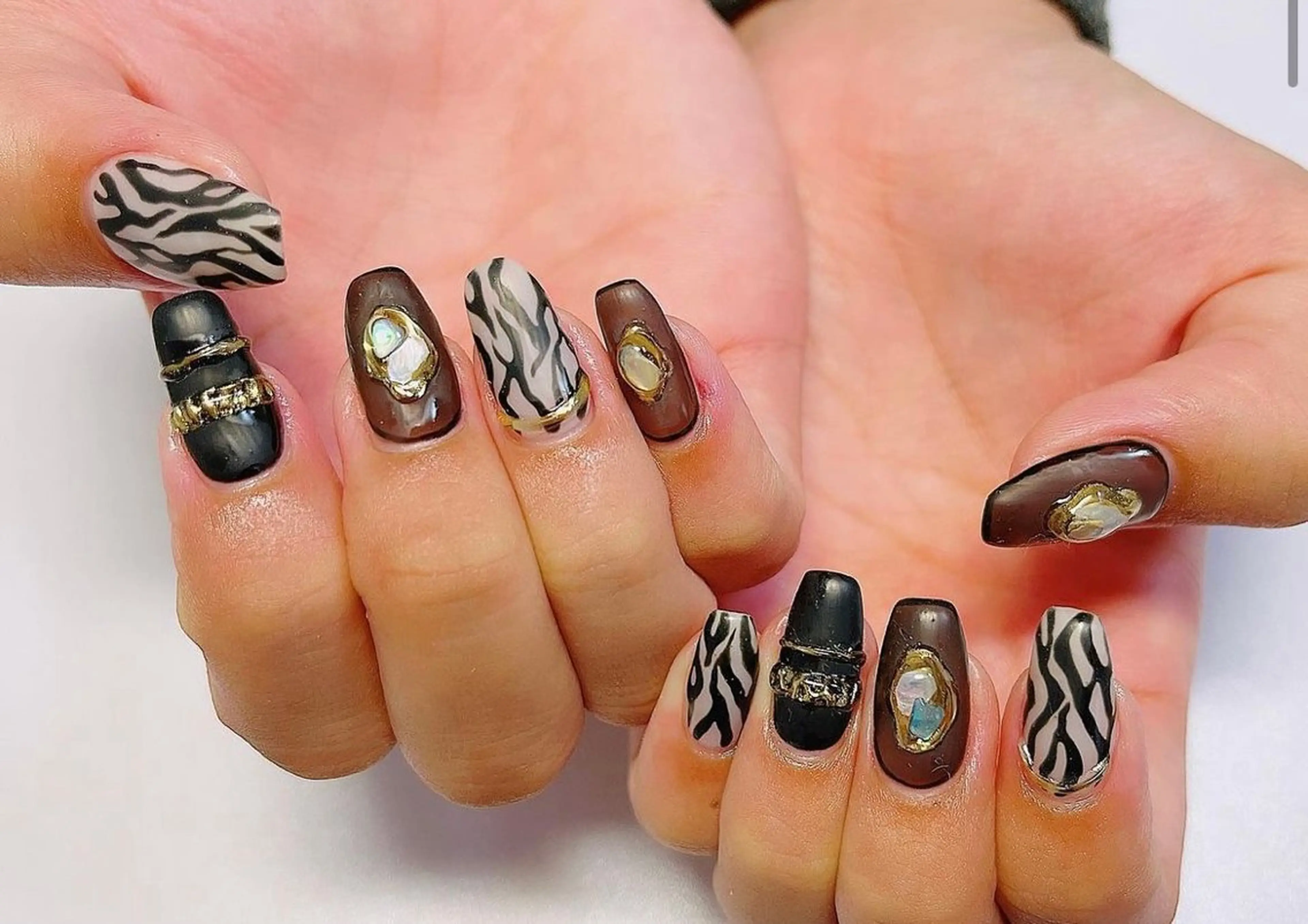 ネイル NailSalon 〜Andyou〜のネイルデザイン