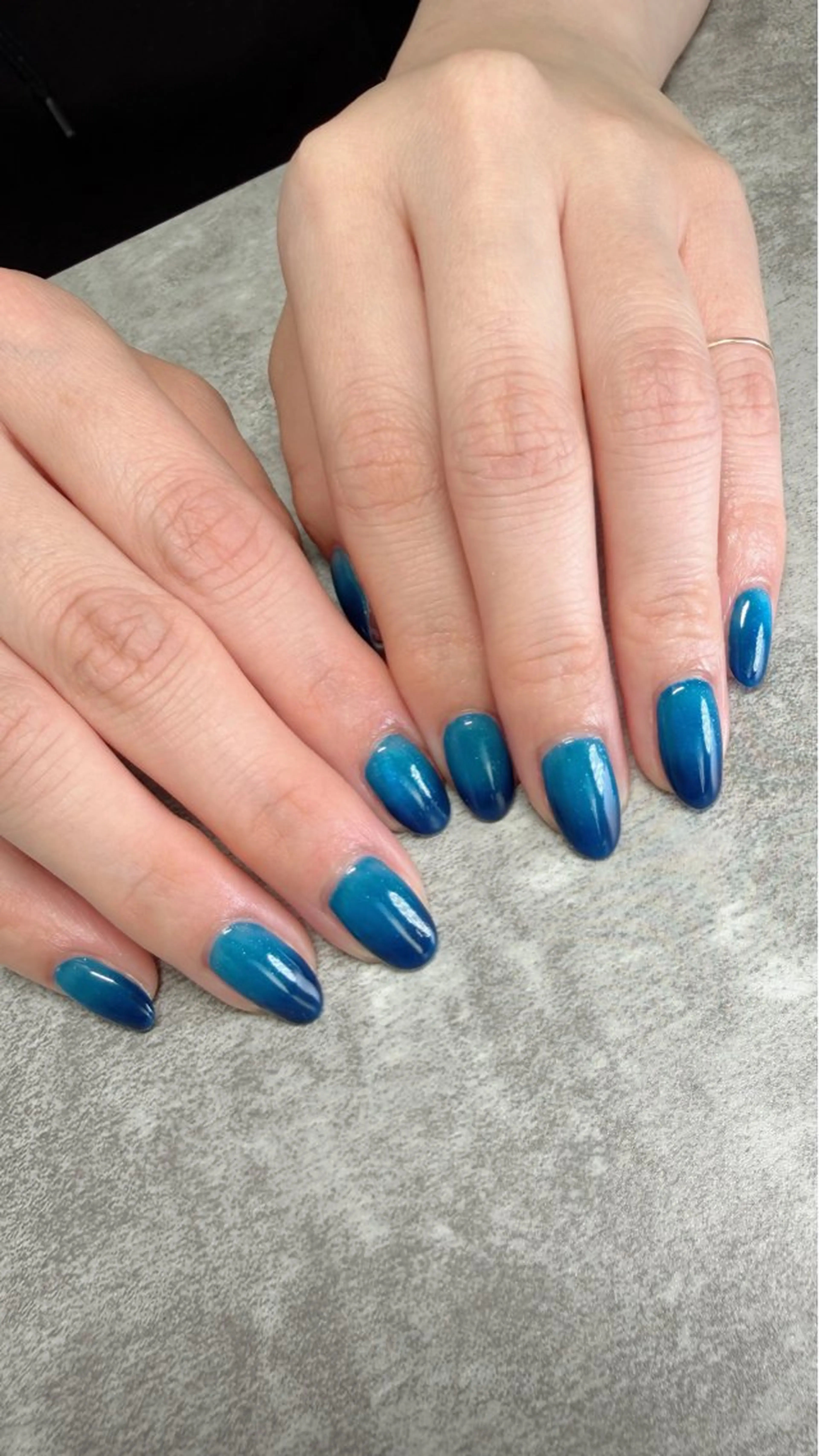 ネイル ハンドネイル ハンドケア shino🌟 痛ネイルのネイルデザイン