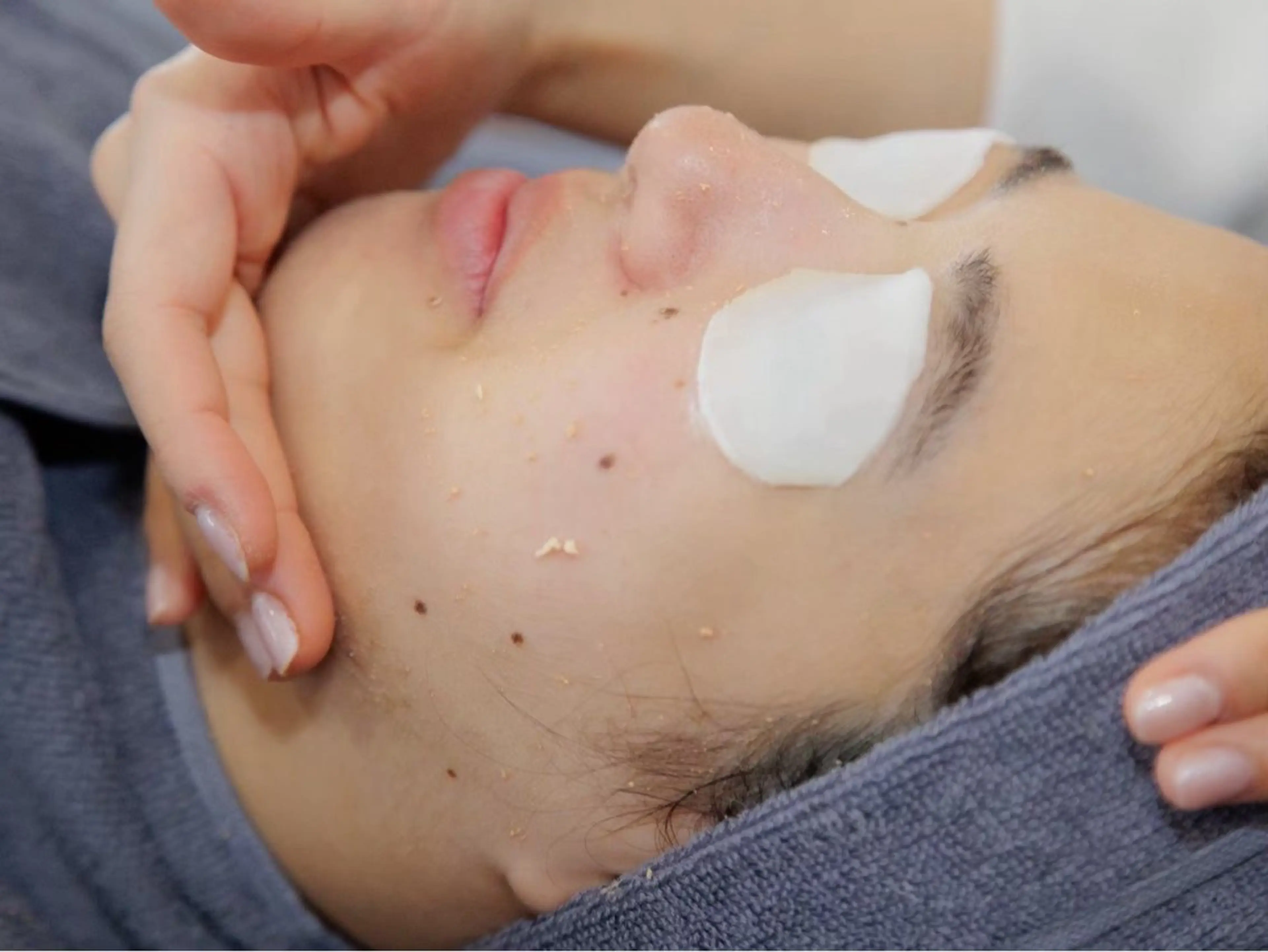 太田 更砂のエステ・リラクイメージ