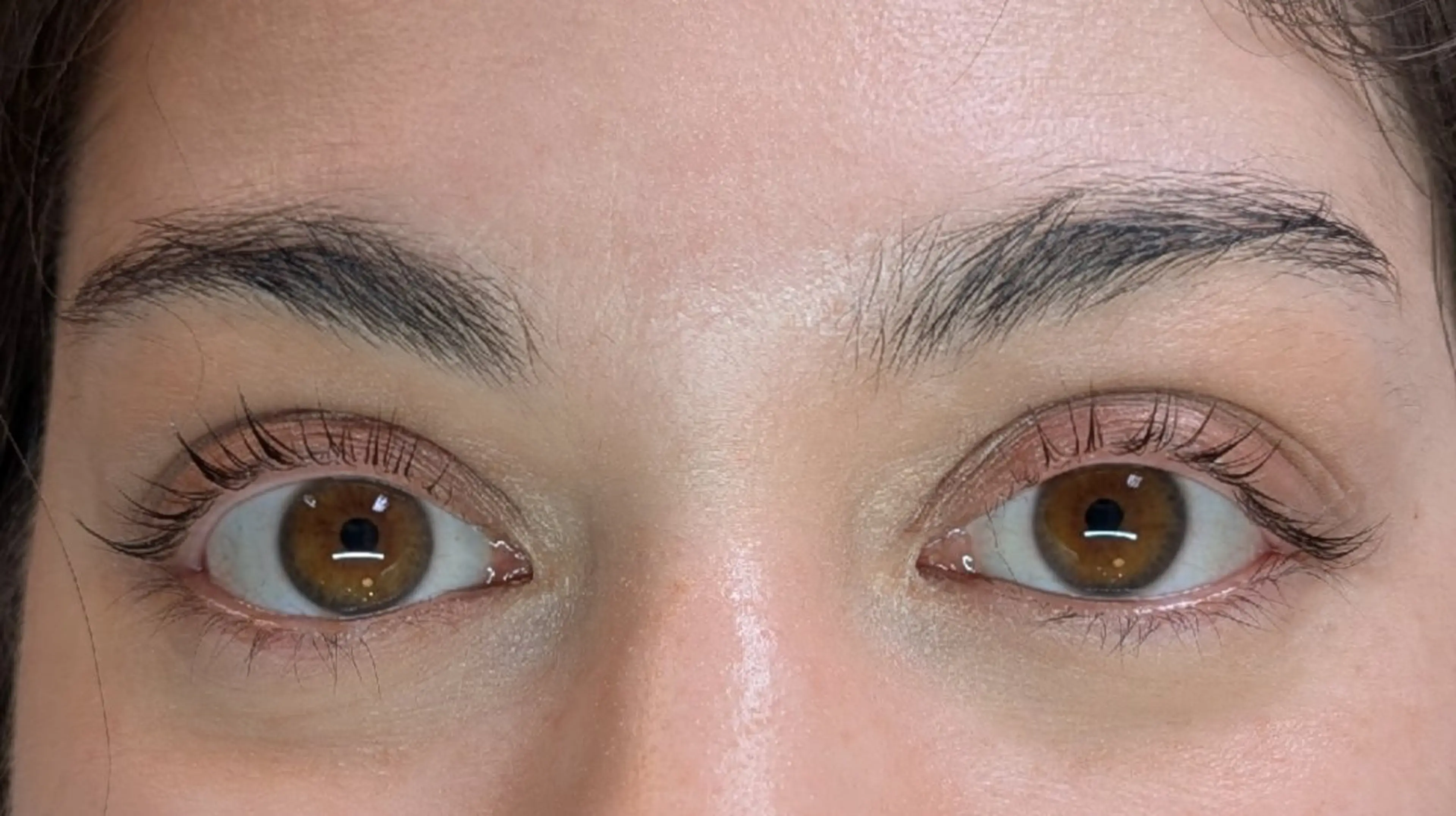 マツエク・マツパ まつげパーマ Sun Brown Ryu-gaのマツエク・マツパデザイン