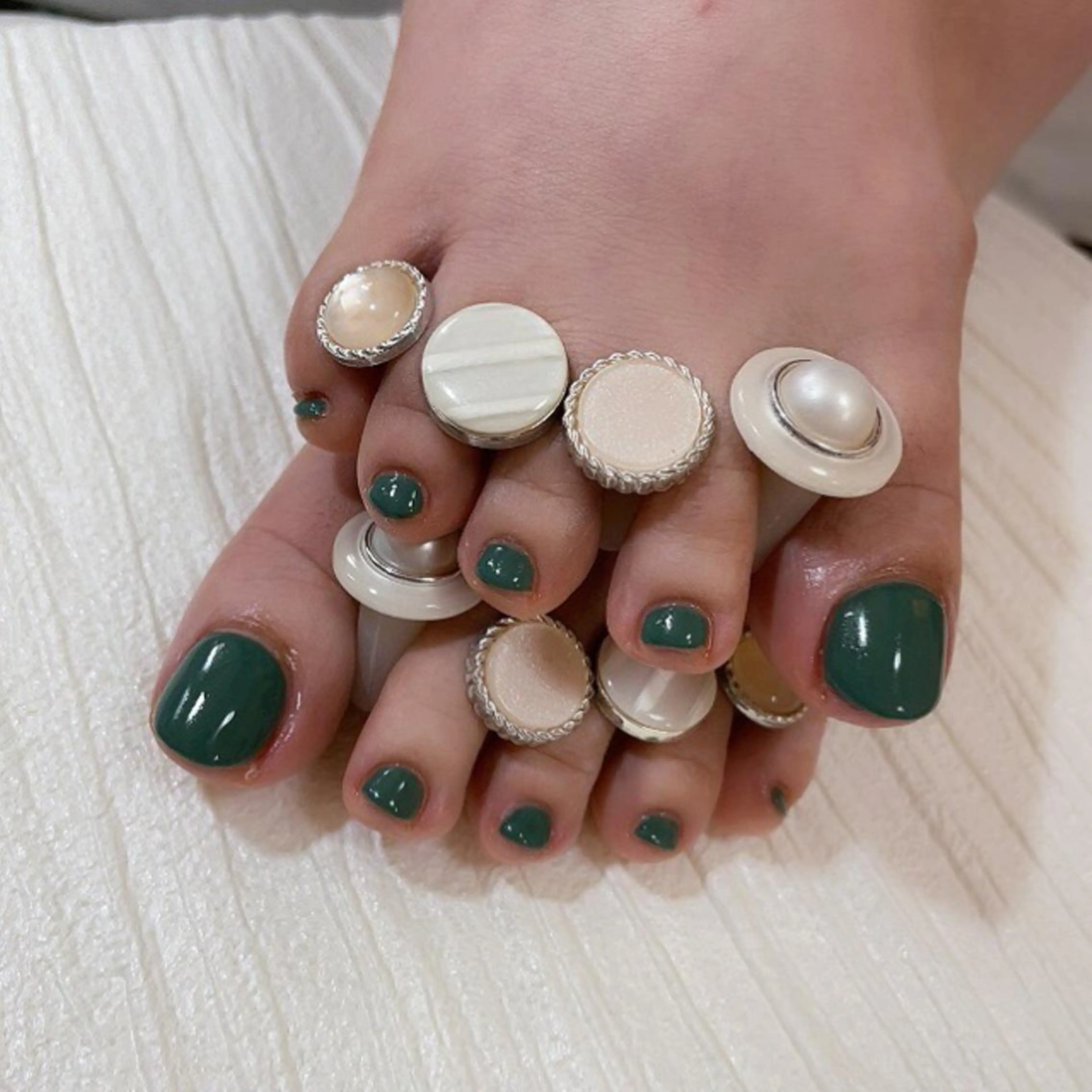 ネイル N Kaoriのネイルデザイン