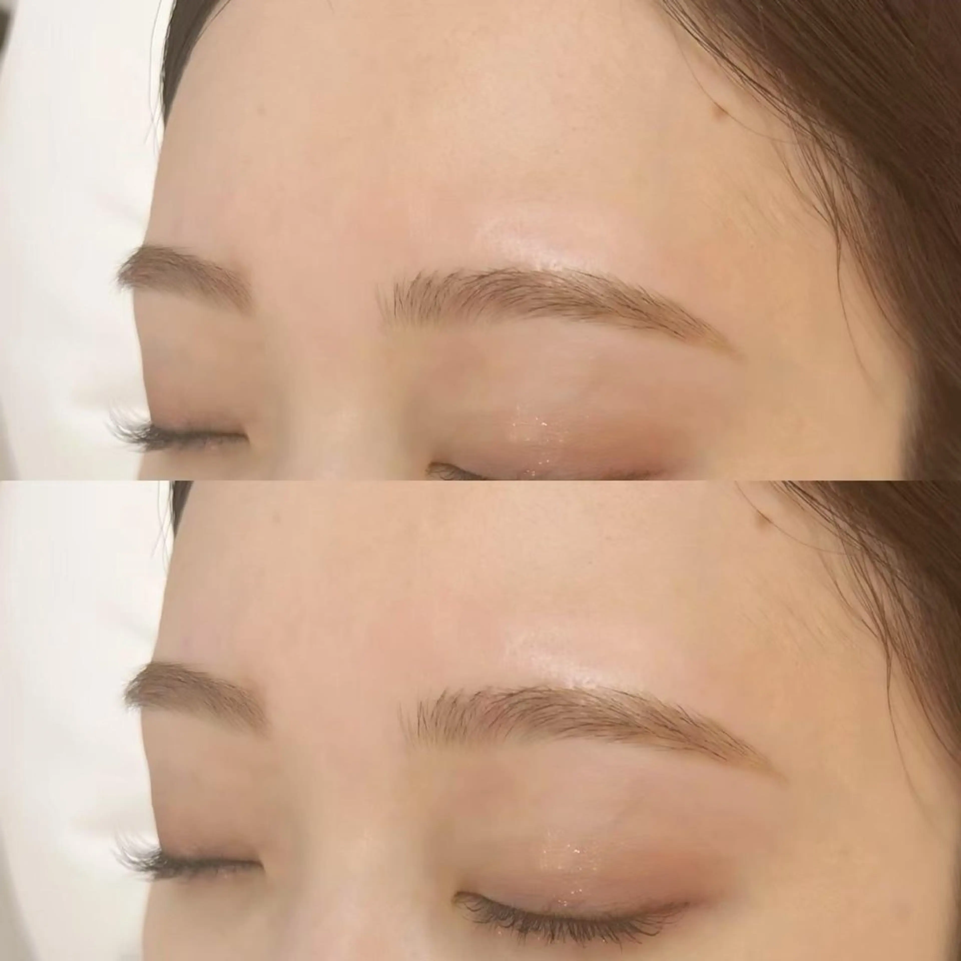 アイブロウ i’m登戸🐒 Asumi💫の眉毛・アイブロウイメージ