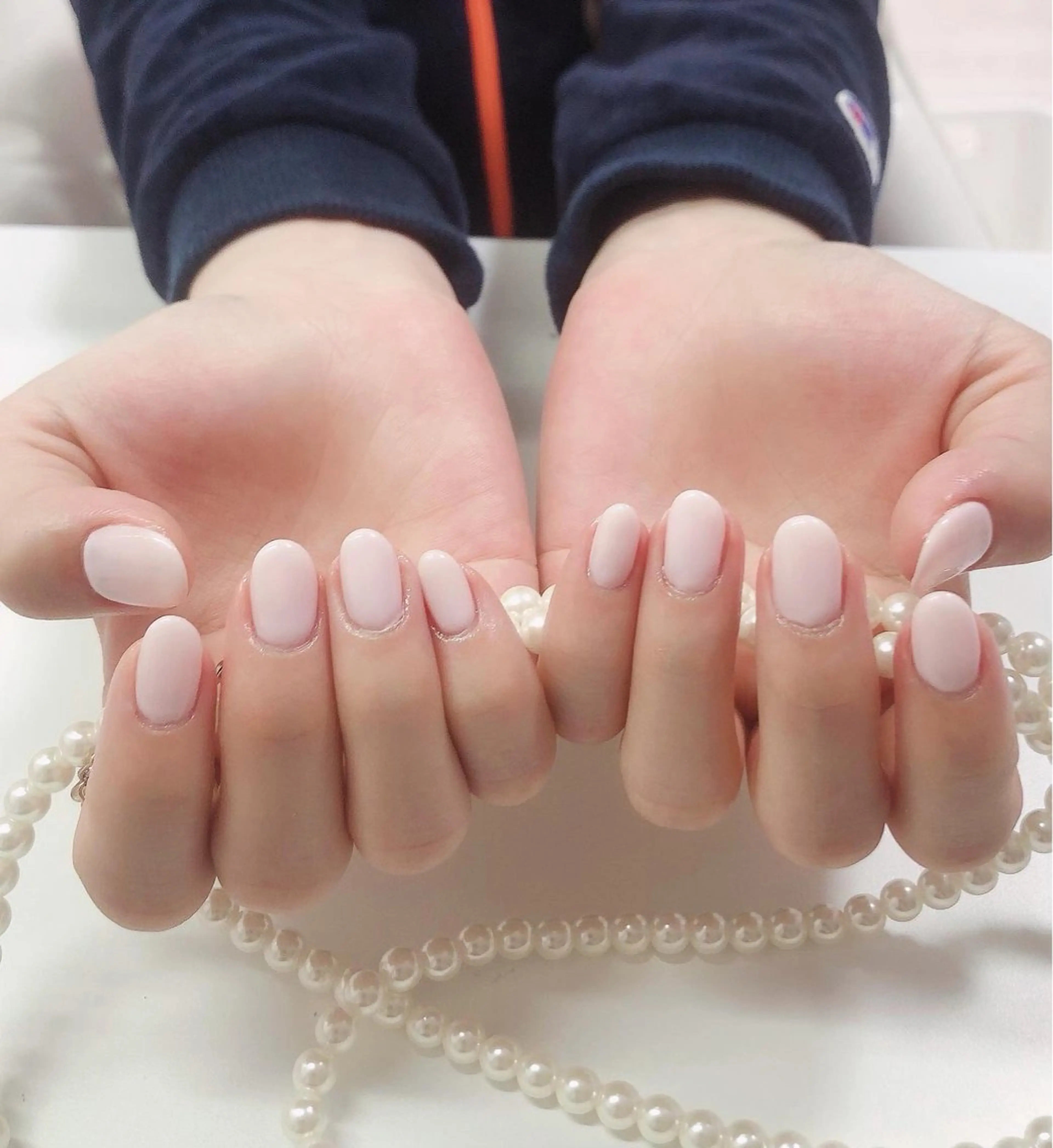 ネイル ハンドネイル 片平 恭子のマツエク・マツパデザイン