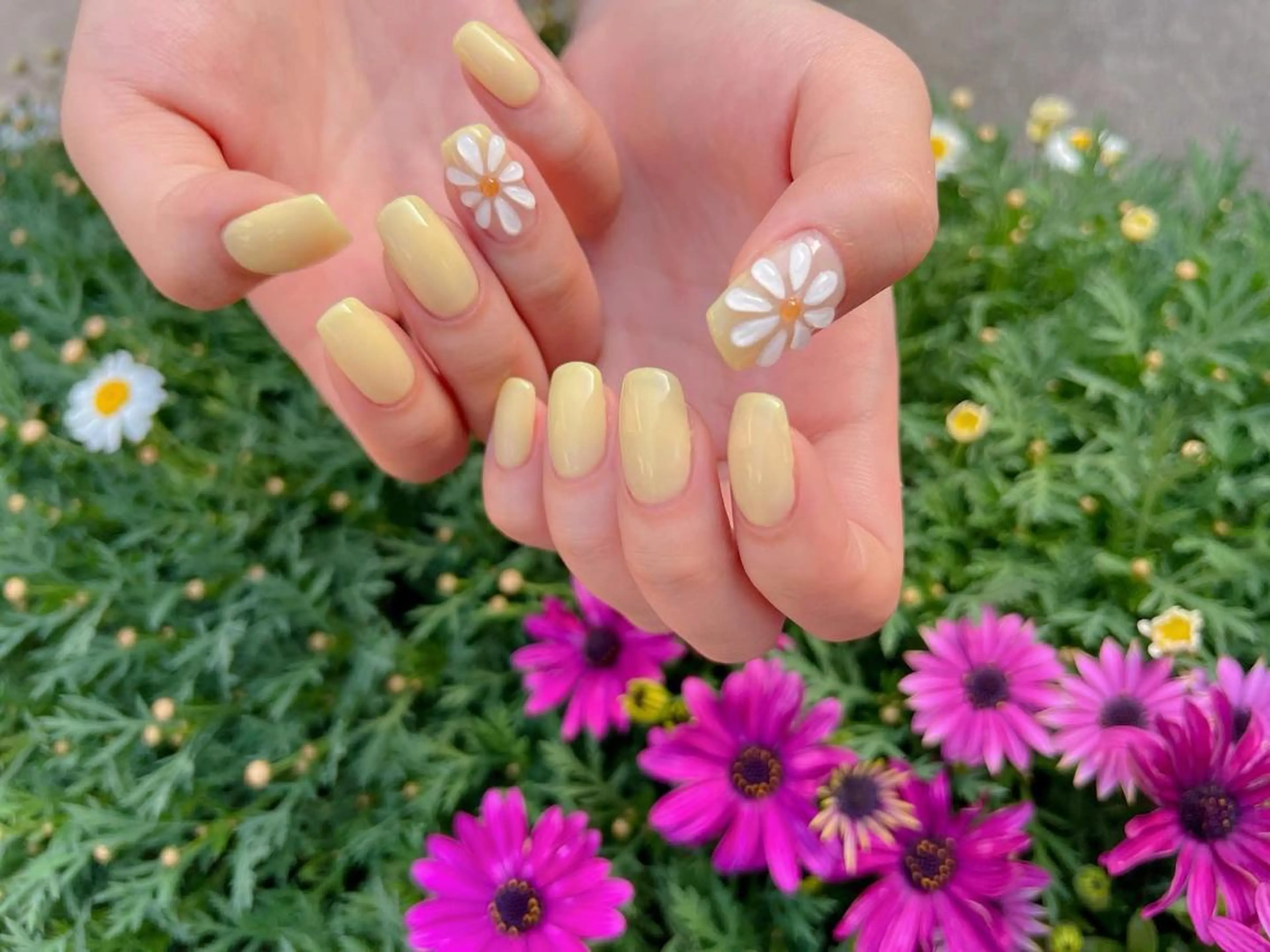 ネイル ハンドネイル MH Nailのネイルデザイン