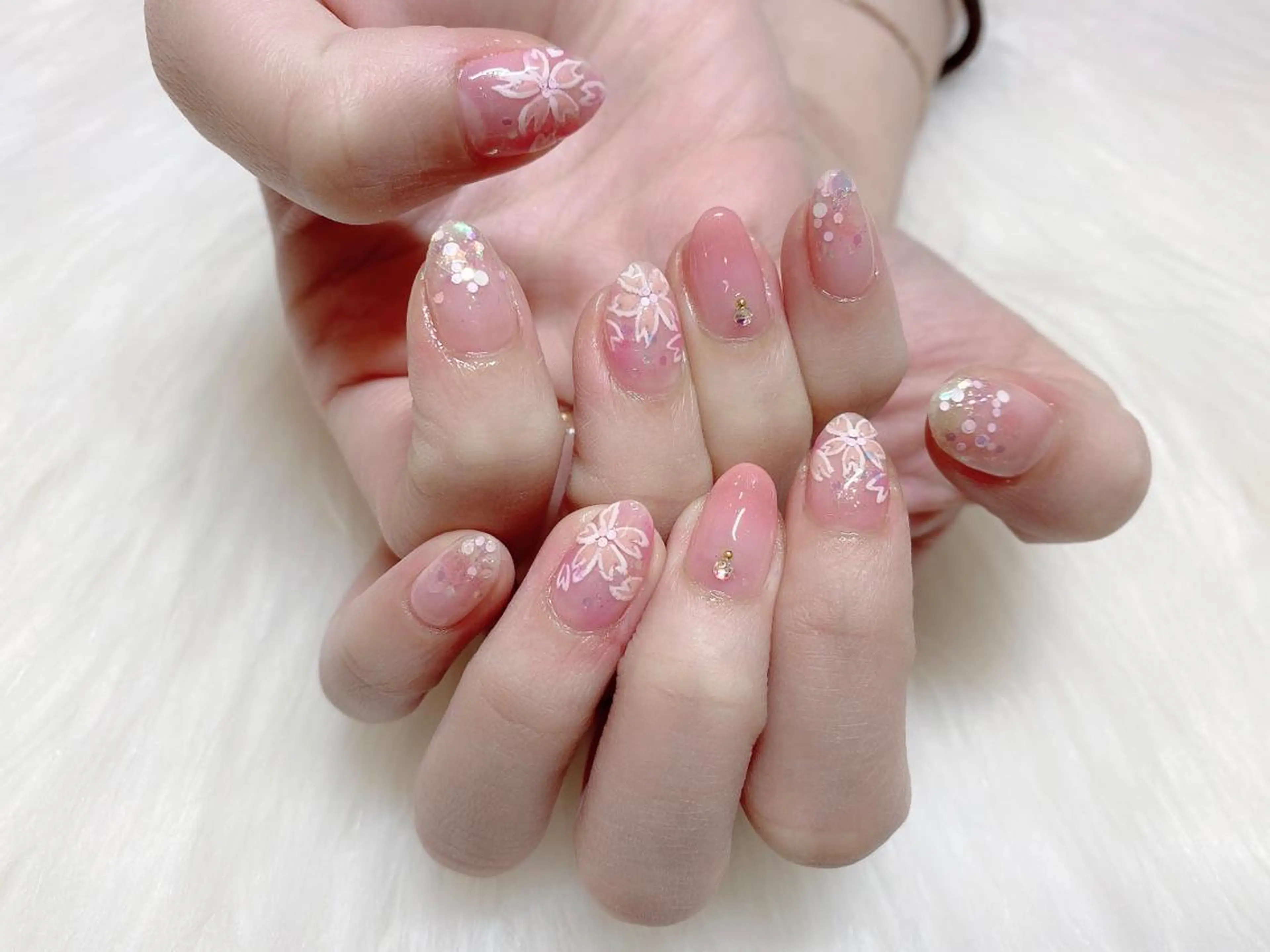 ネイル S Sのネイルデザイン