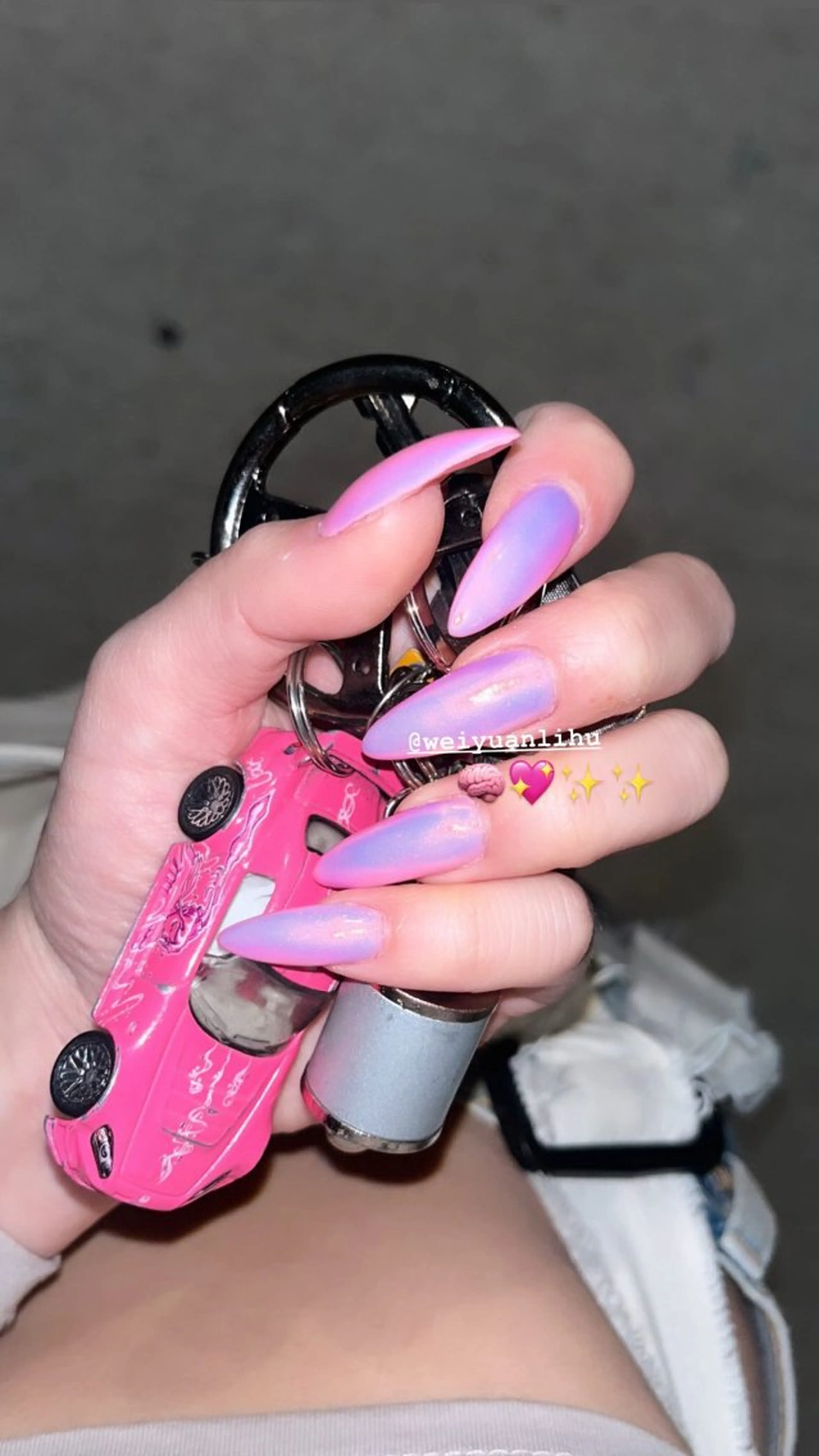 ネイル ハンドネイル リコ 【Luana】のネイルデザイン