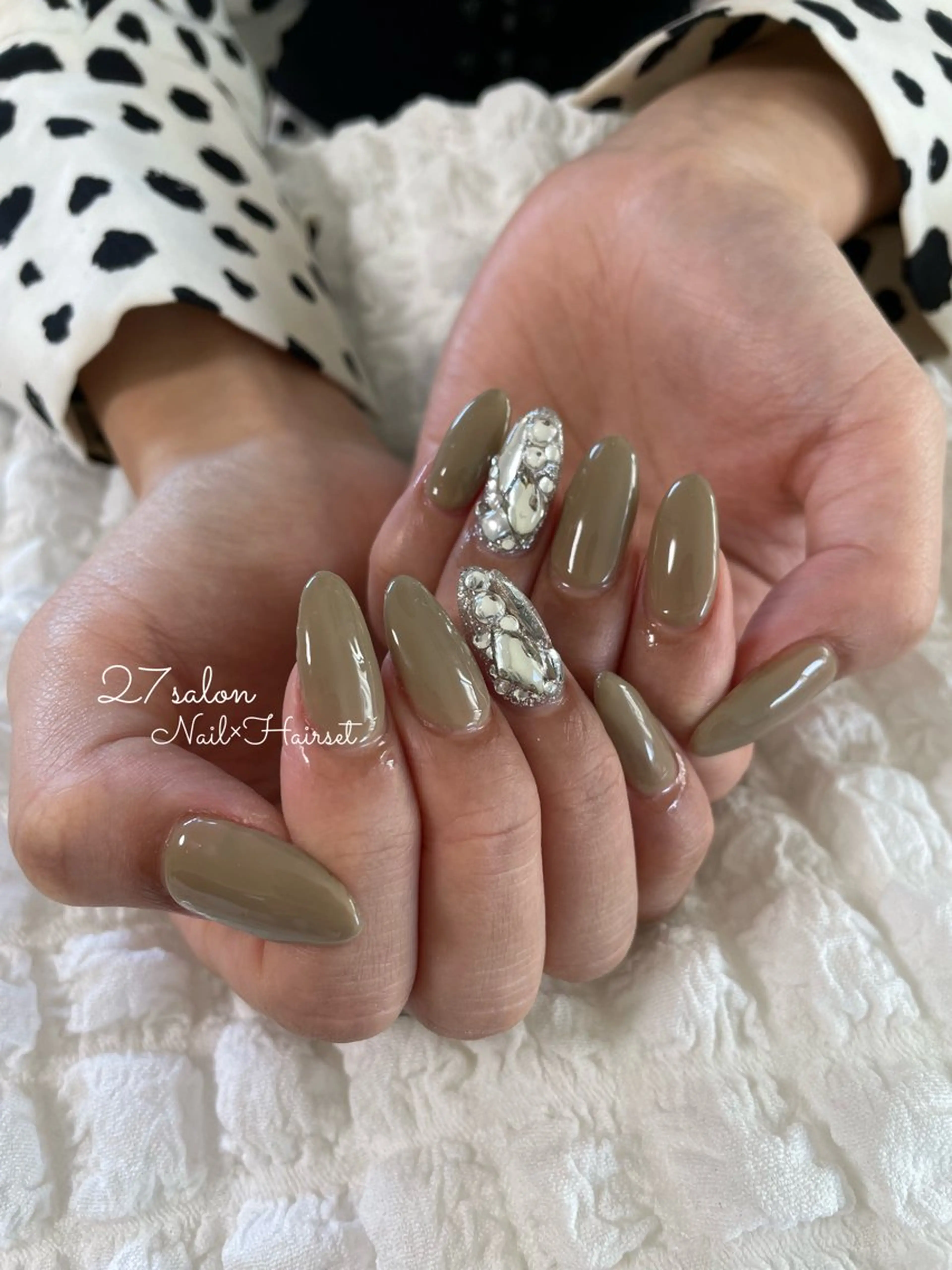 ネイル 27salon yuinaのネイルデザイン