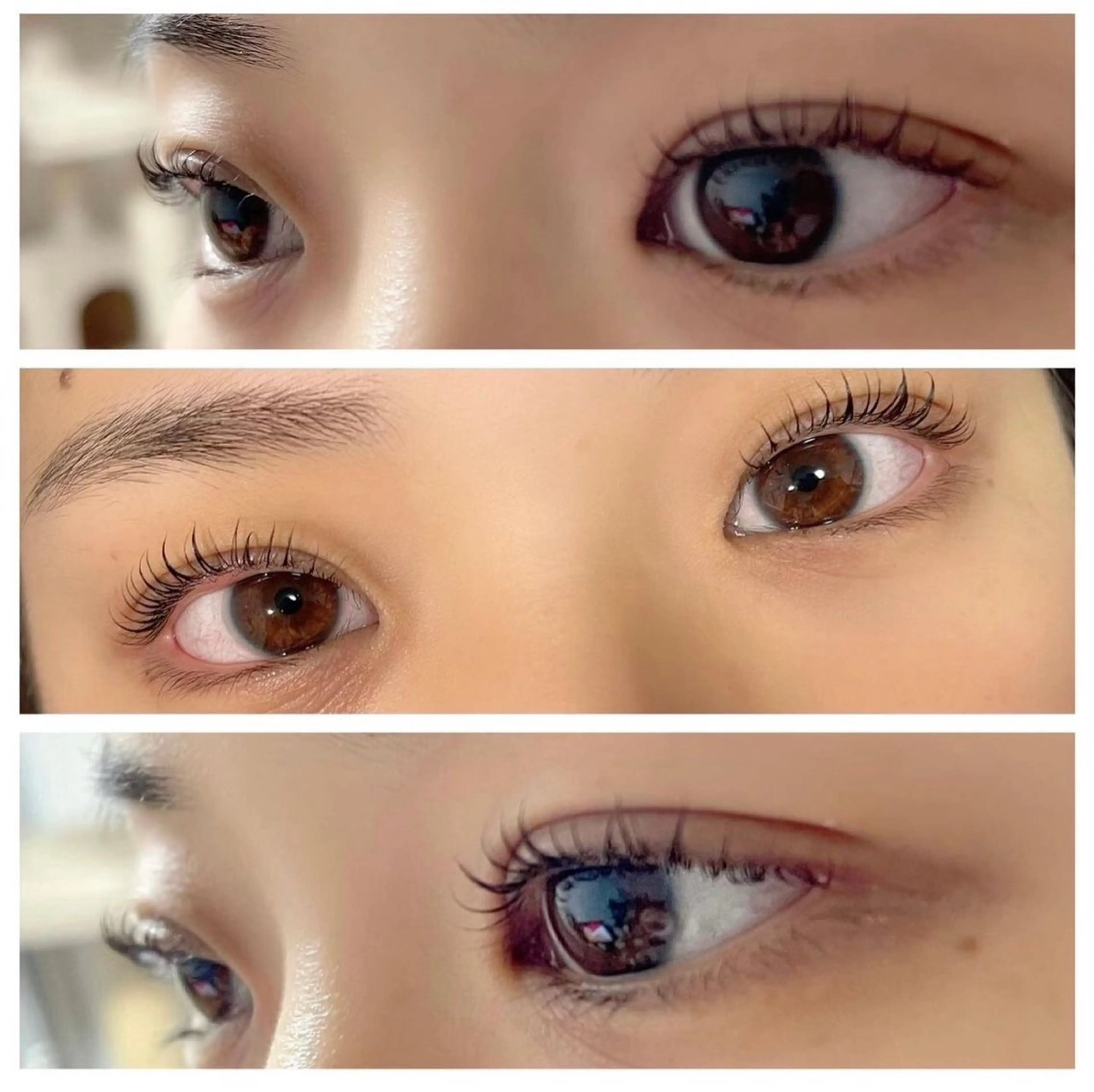 マツエク・マツパ glitter na ils AYAのネイルデザイン