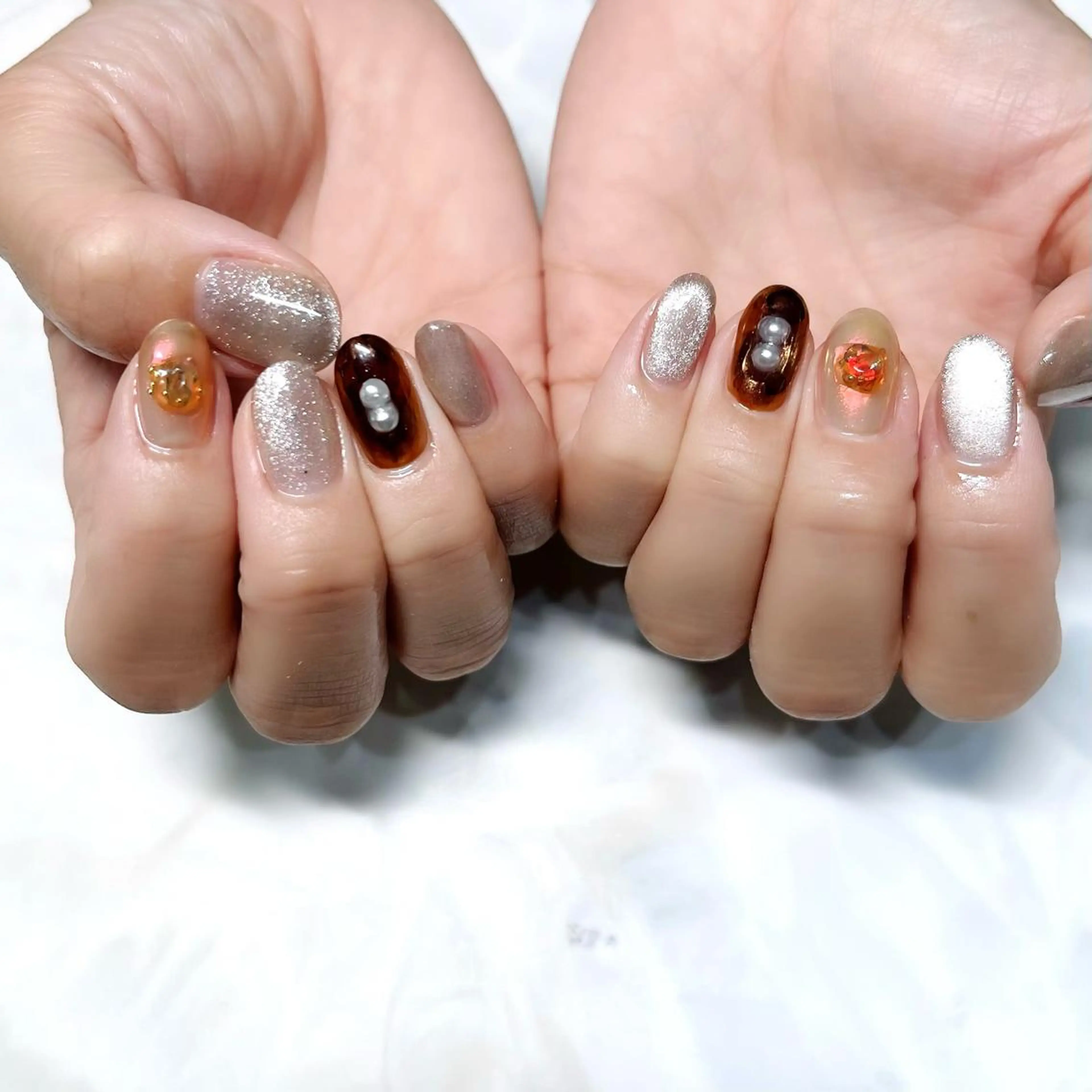 ネイル fruitful + YUKOのネイルデザイン