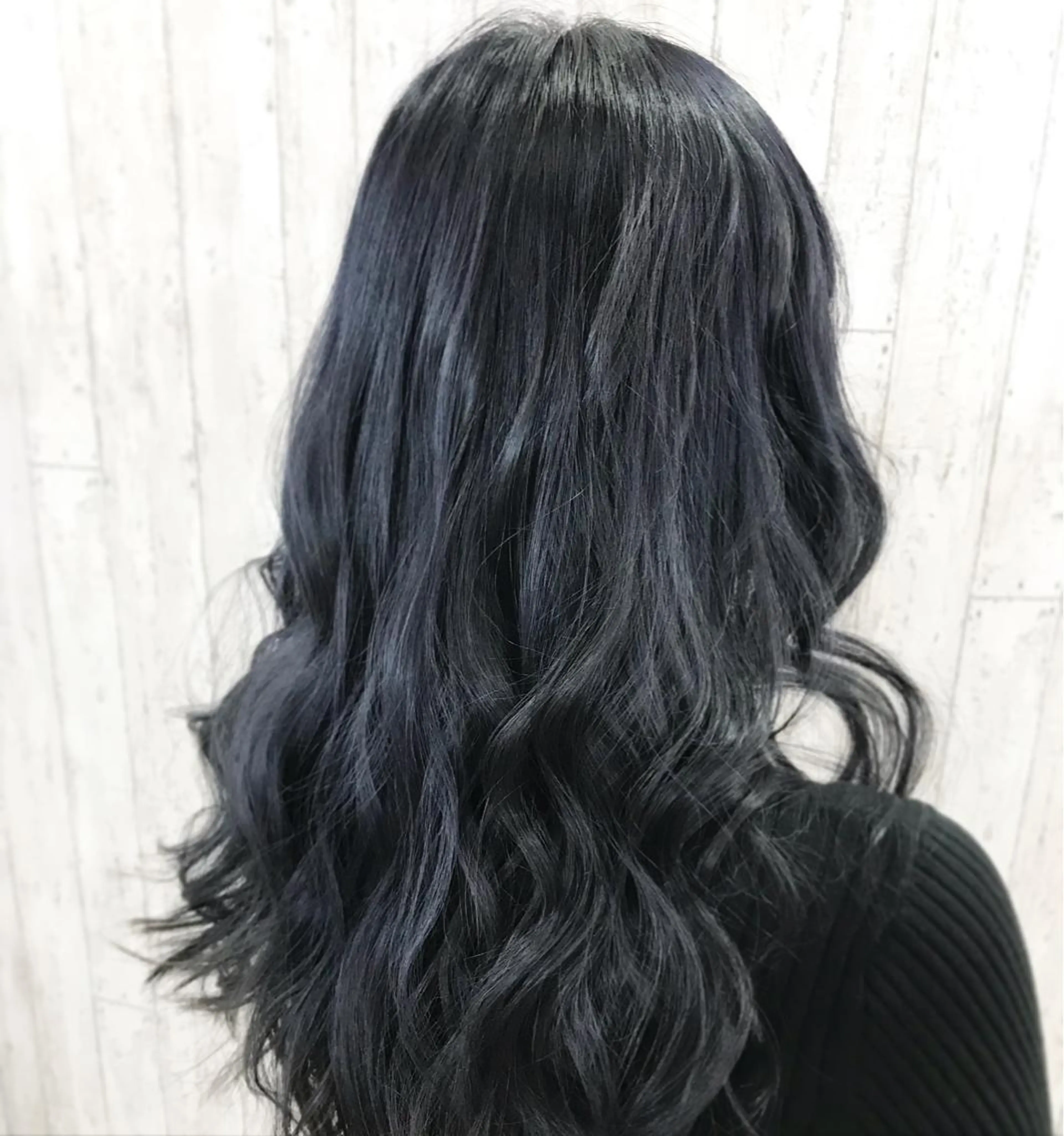 カット+カラー+トリートメントの写真