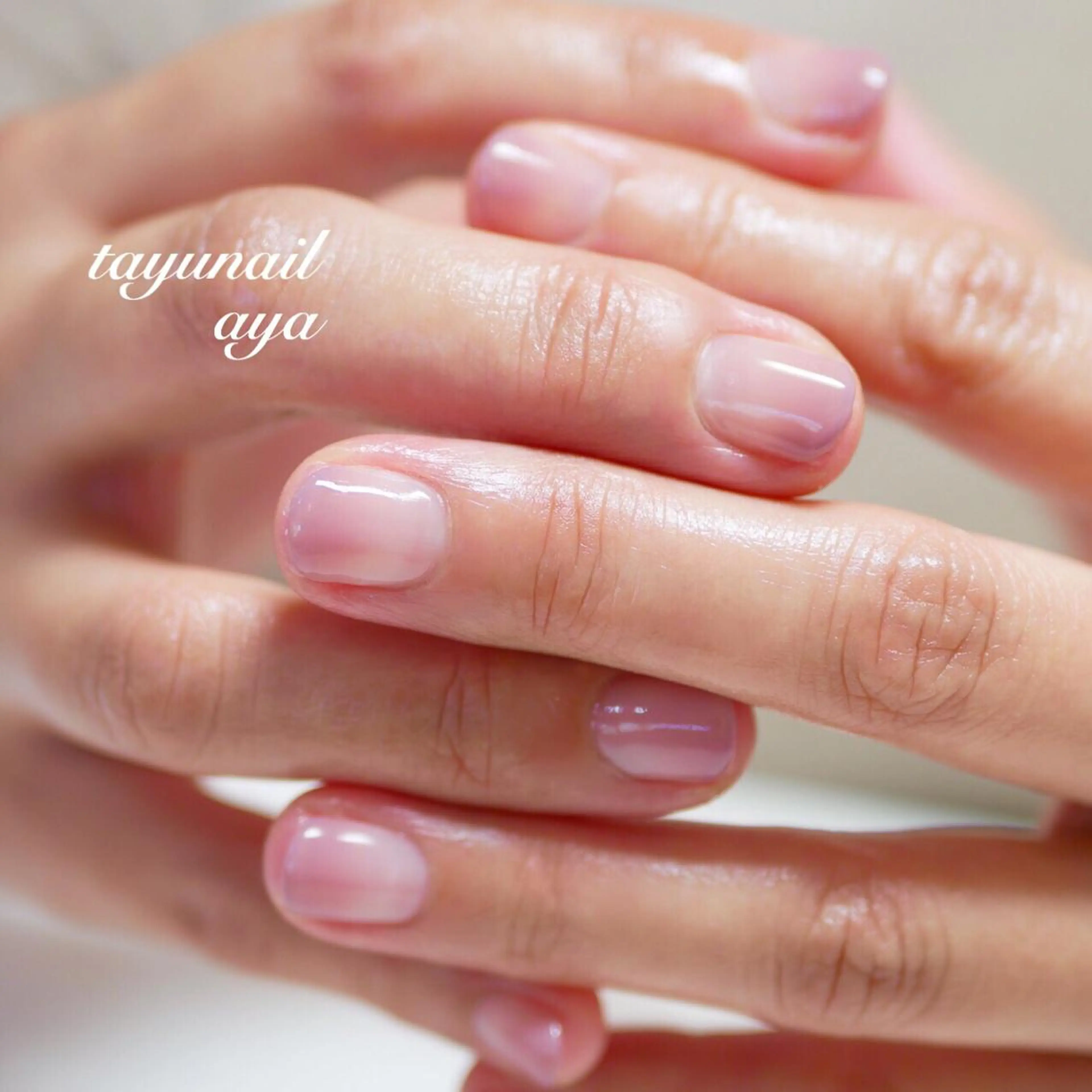ネイル ハンドネイル ネイルサロン 【たゆnail】のネイルデザイン