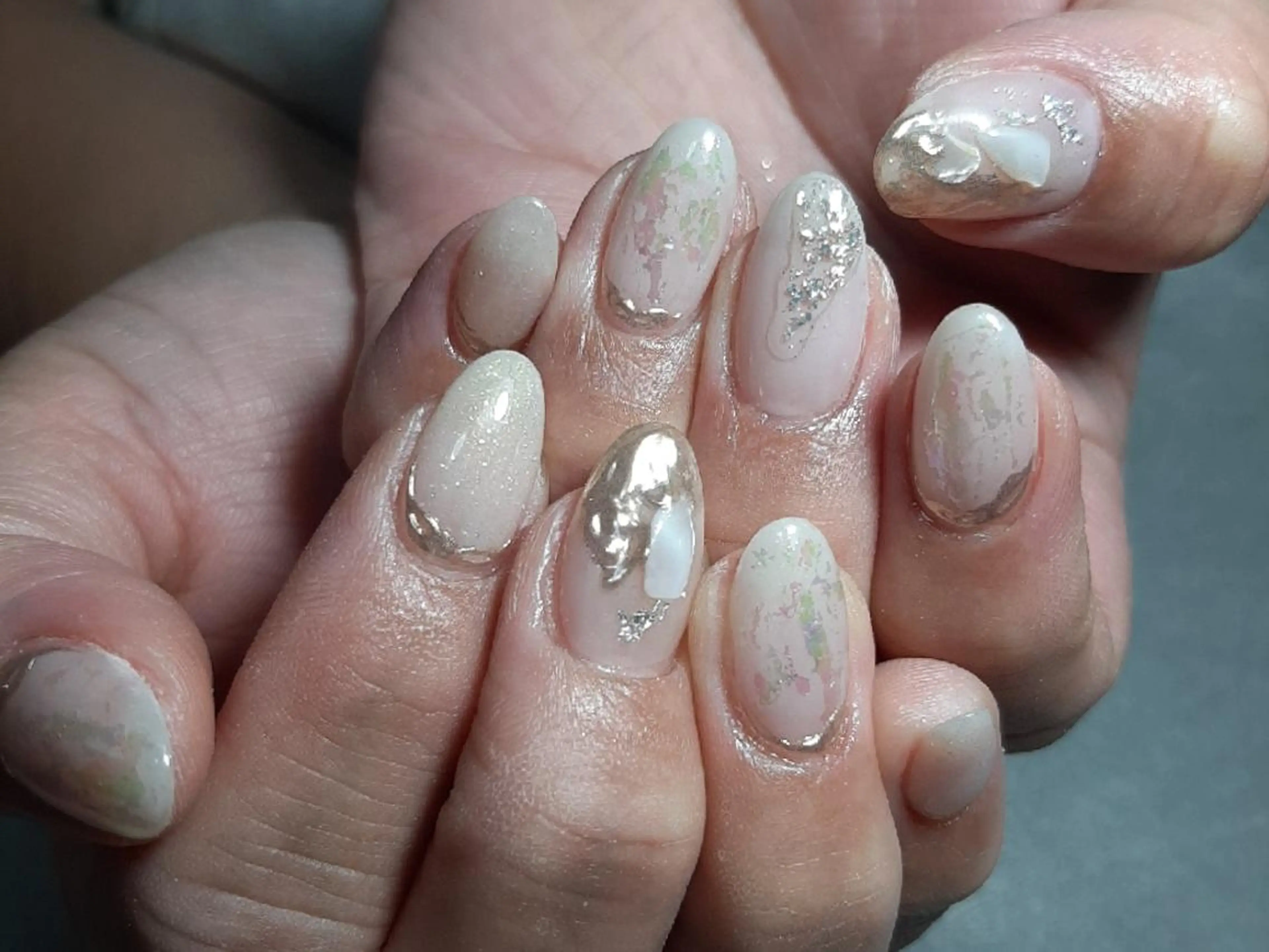 ネイル ハンドネイル ネイリスト やましたのネイルデザイン