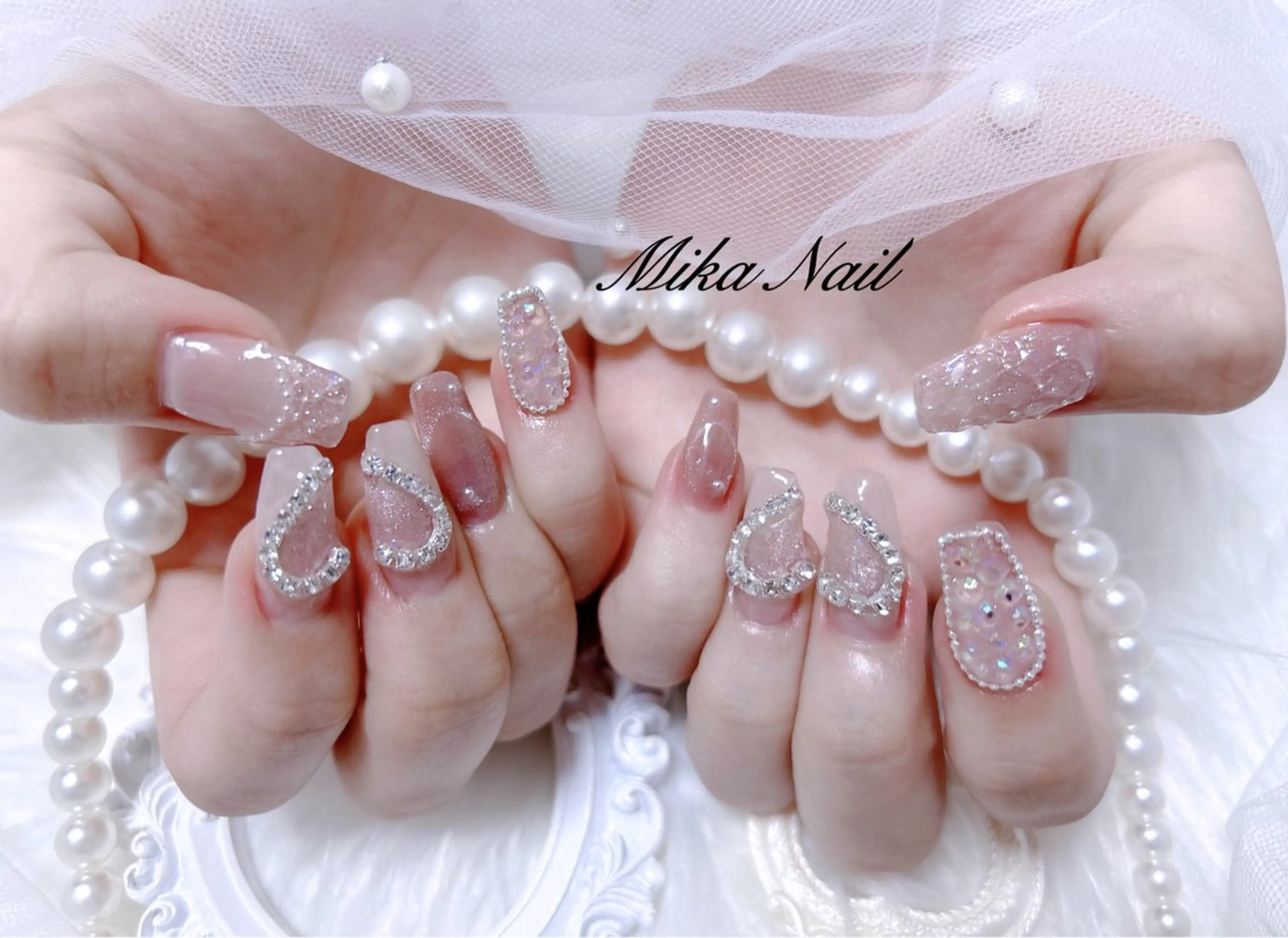 ネイル Mika Nailのネイルデザイン