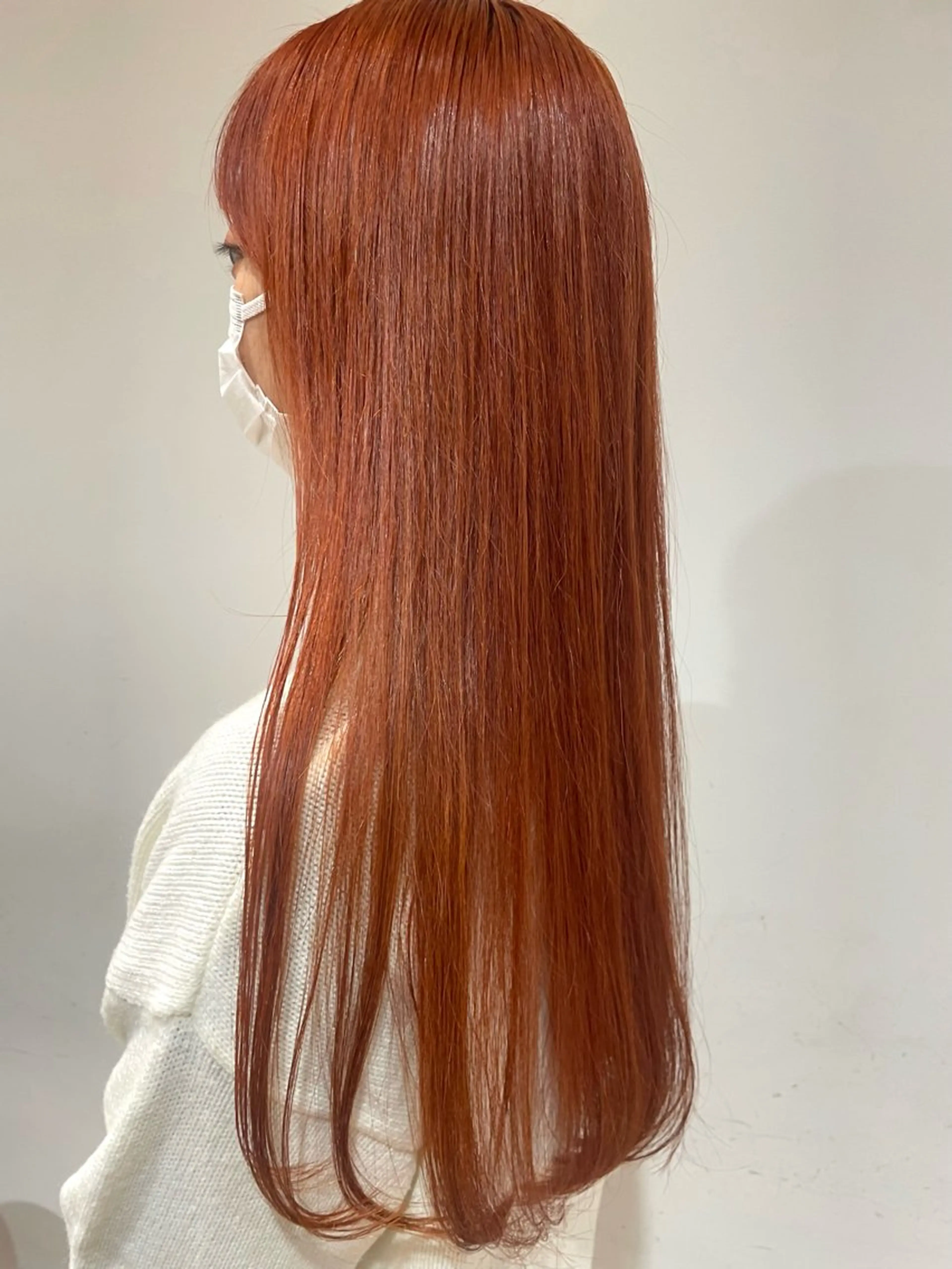 ロング カラー 🌈🌸あおき みちる🌟💗のヘアスタイル