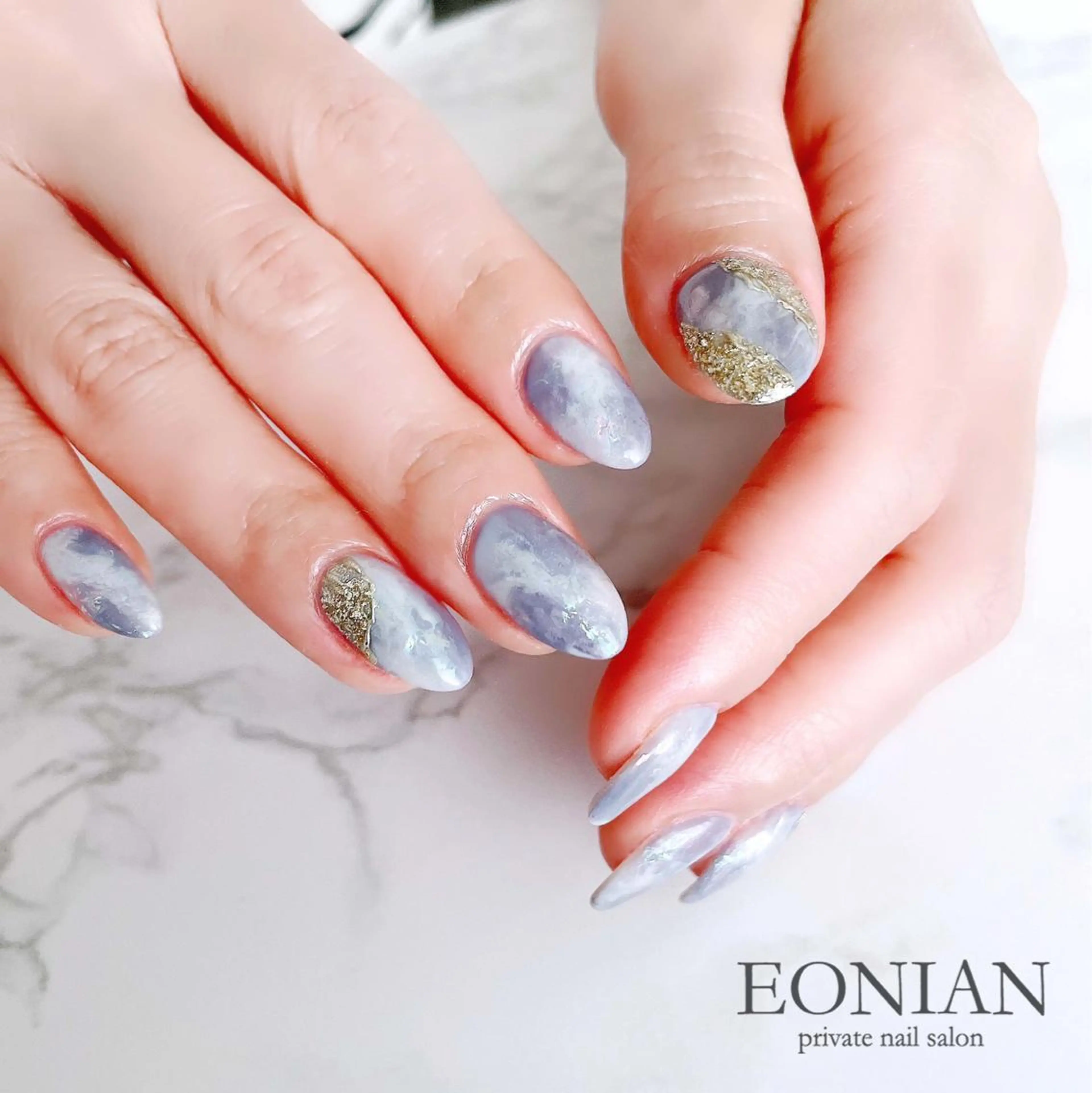 ネイル Eonian _nailのネイルデザイン
