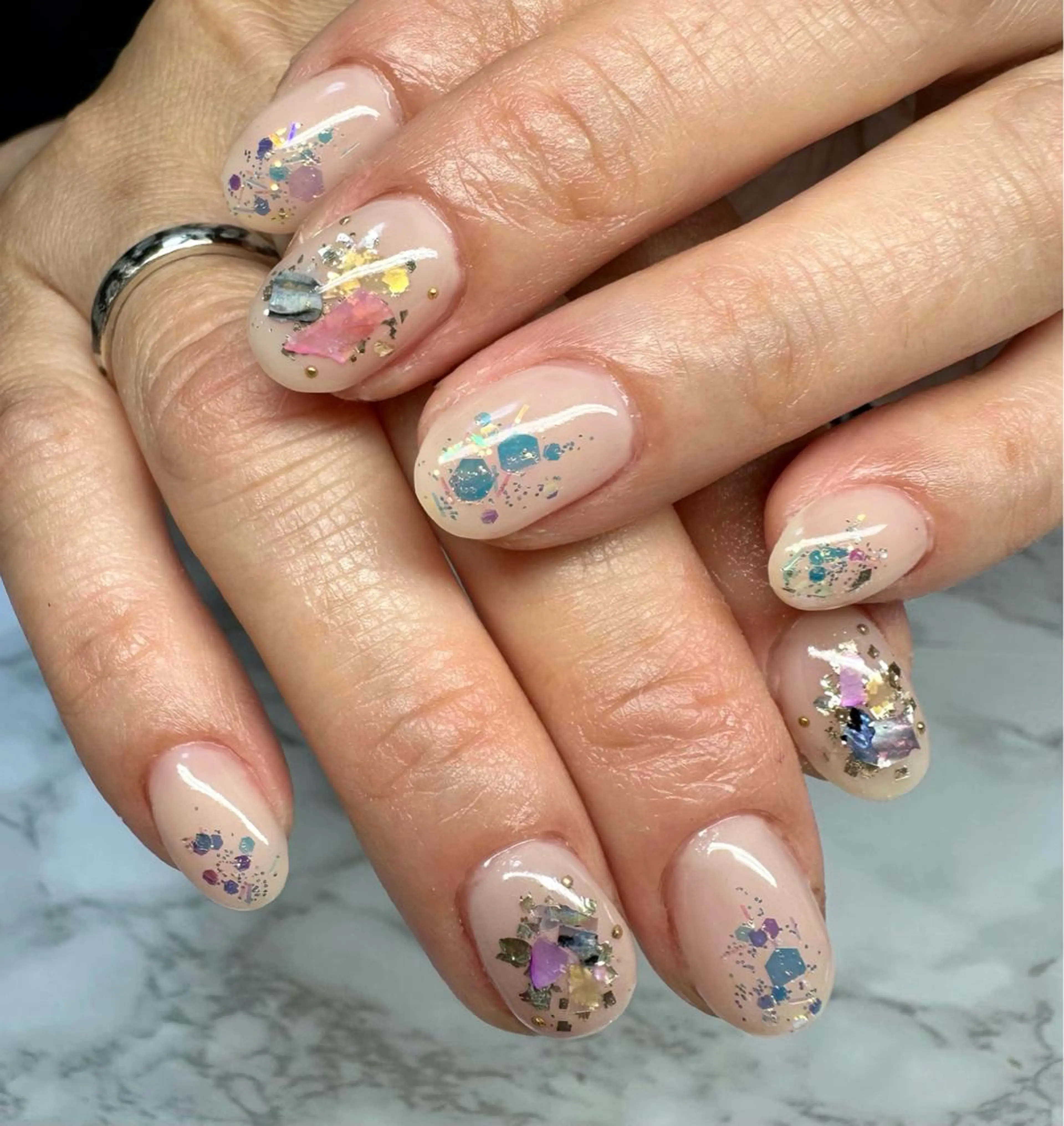 ネイル M.N_ nailのネイルデザイン