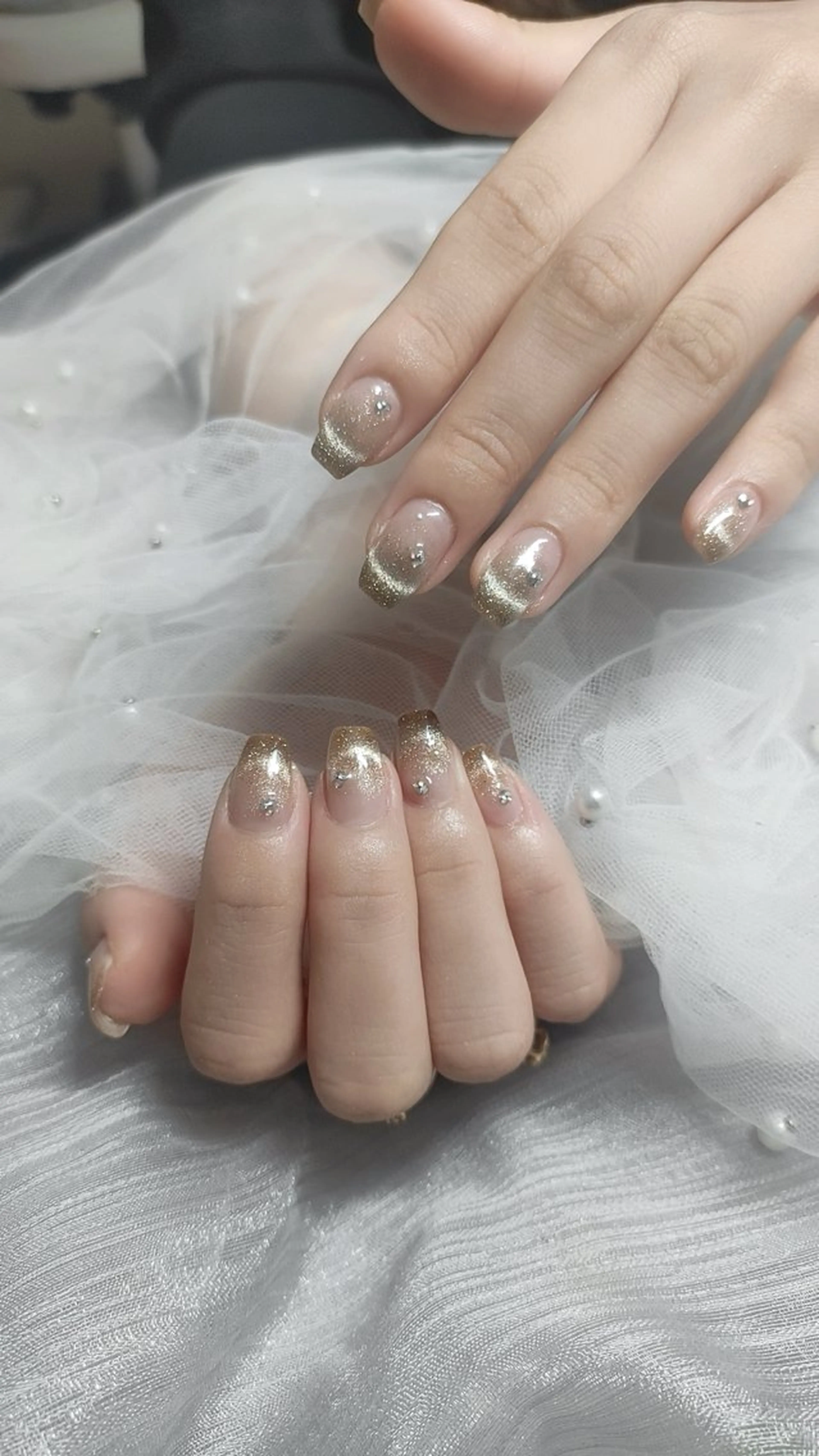 ネイル ＆ME アンドミーのネイルデザイン